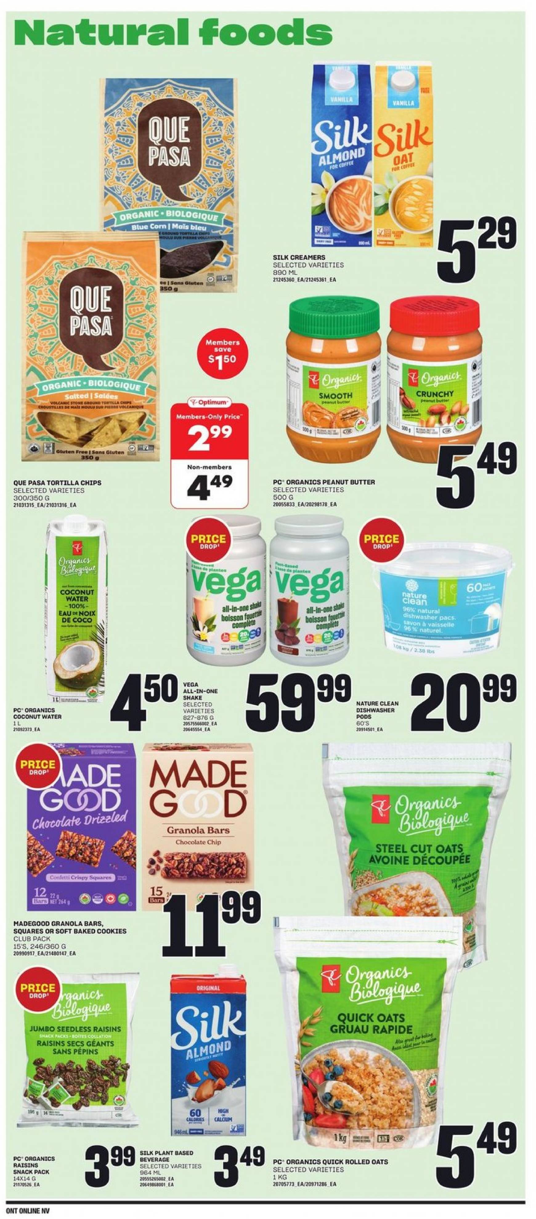 zehrs - Latest Zehrs flyer 15.08. - 21.08. - page: 12