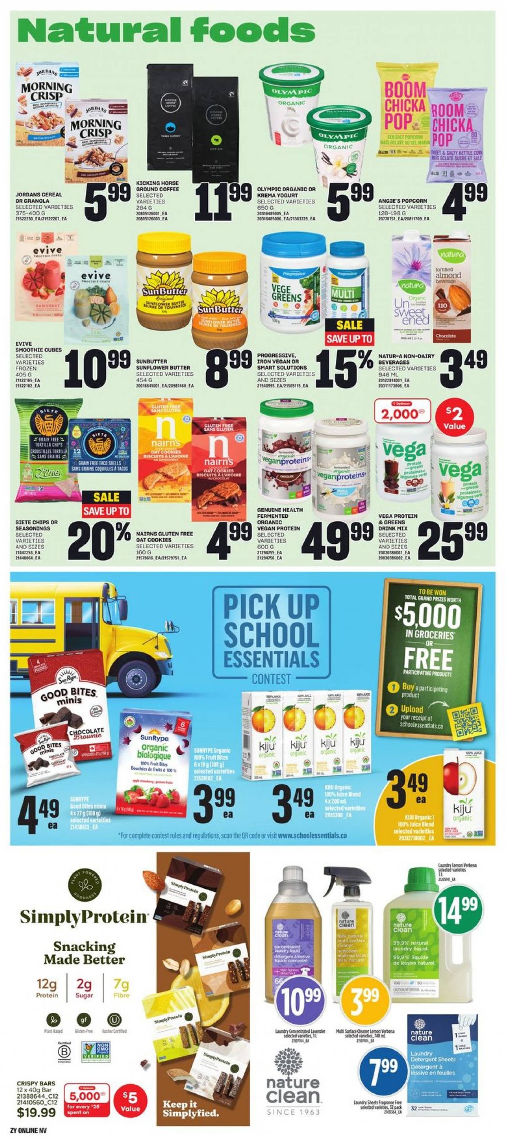 zehrs - Latest Zehrs flyer 22.08. - 28.08. - page: 13