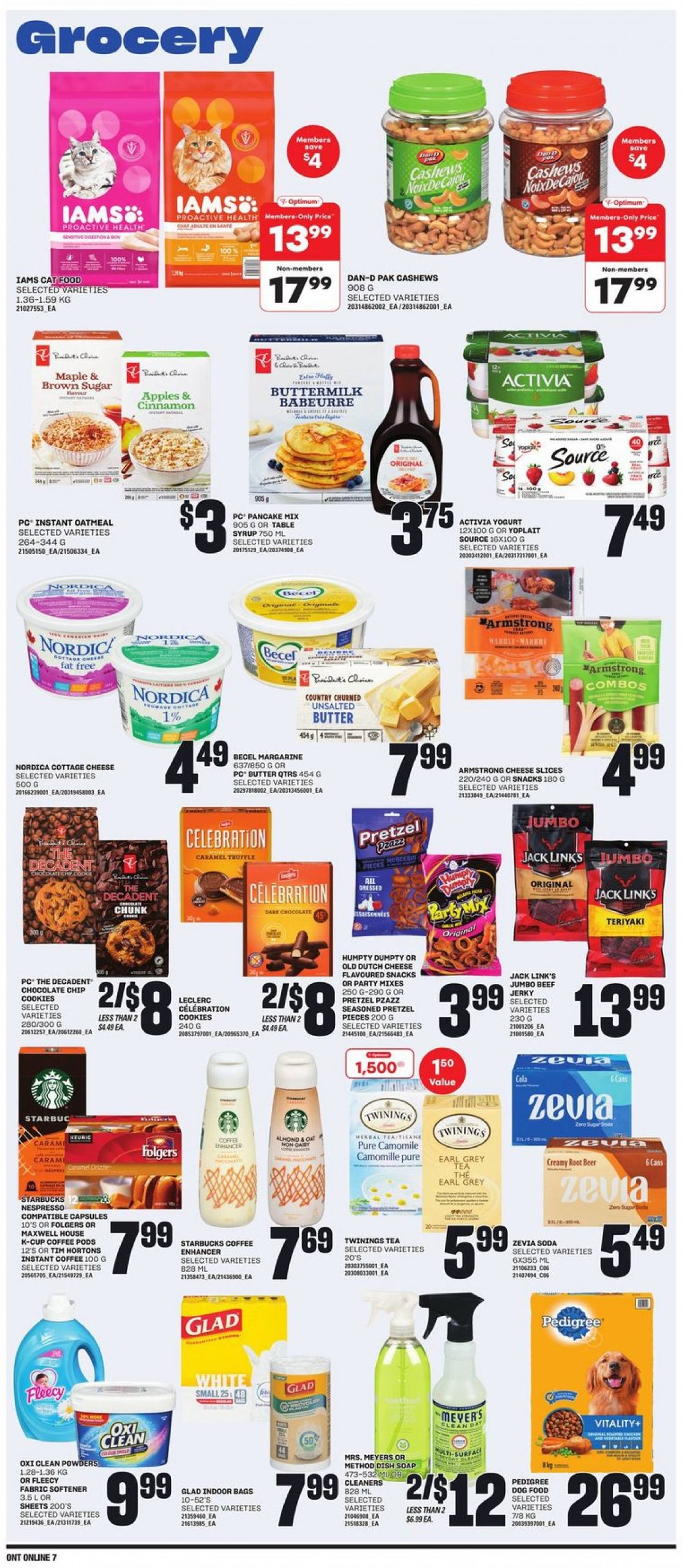 zehrs - Latest Zehrs flyer 22.08. - 28.08. - page: 14