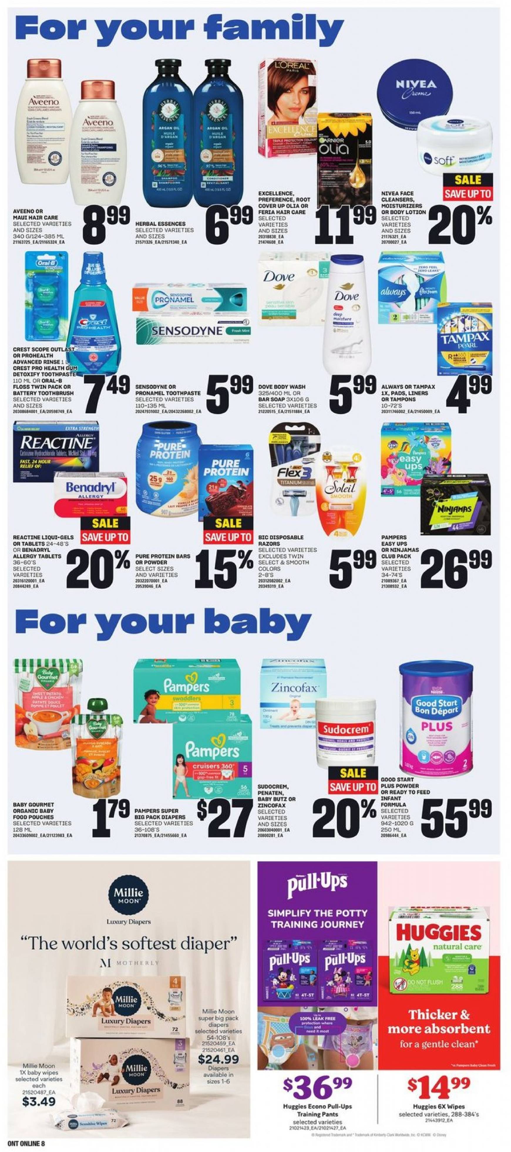 zehrs - Latest Zehrs flyer 22.08. - 28.08. - page: 15