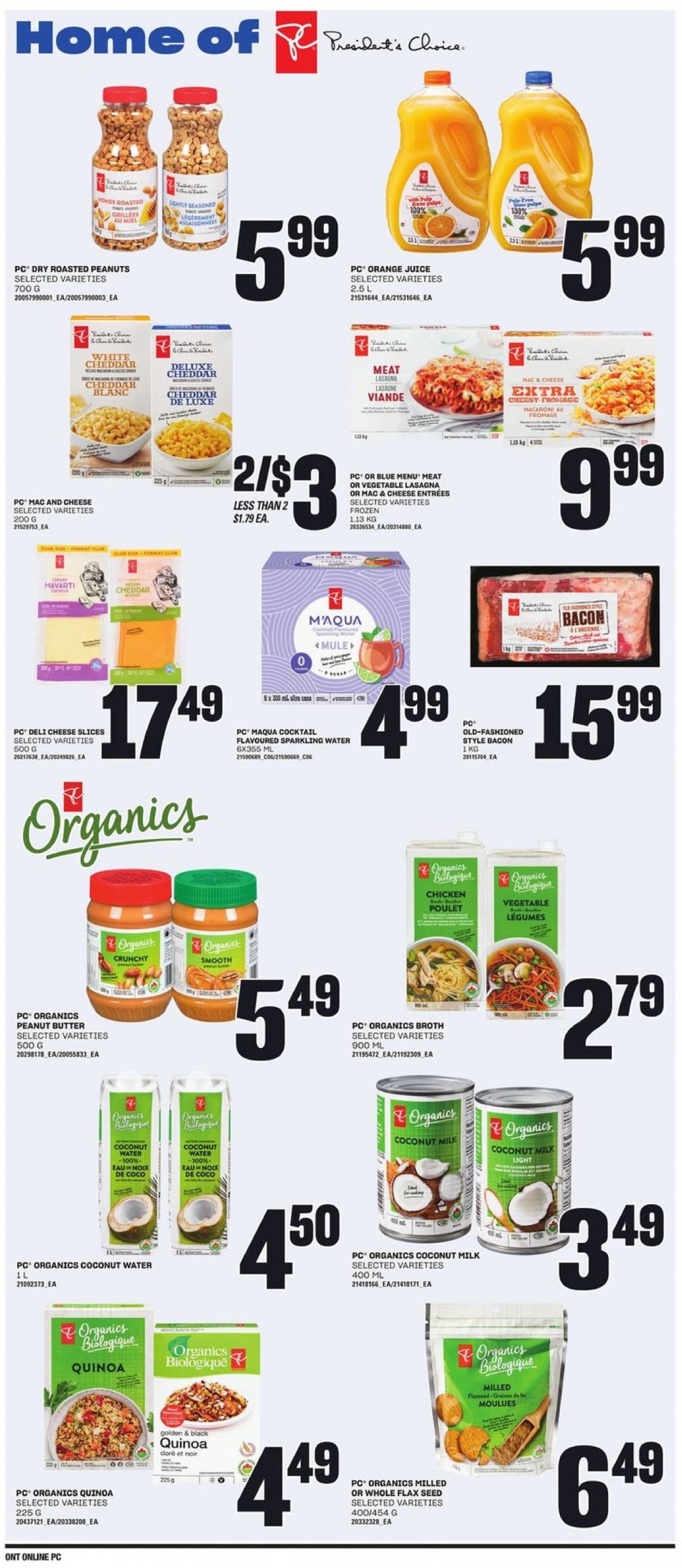 zehrs - Latest Zehrs flyer 29.08. - 04.09. - page: 13