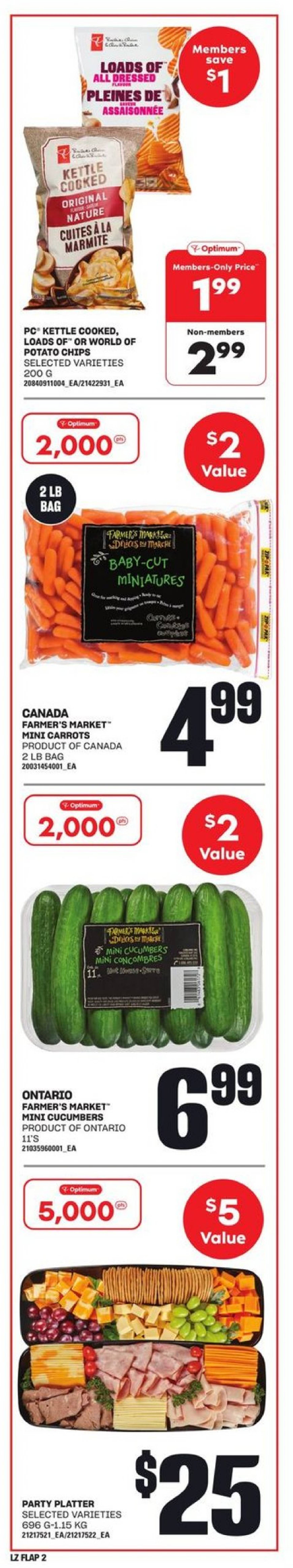 zehrs - Latest Zehrs flyer 29.08. - 04.09. - page: 2