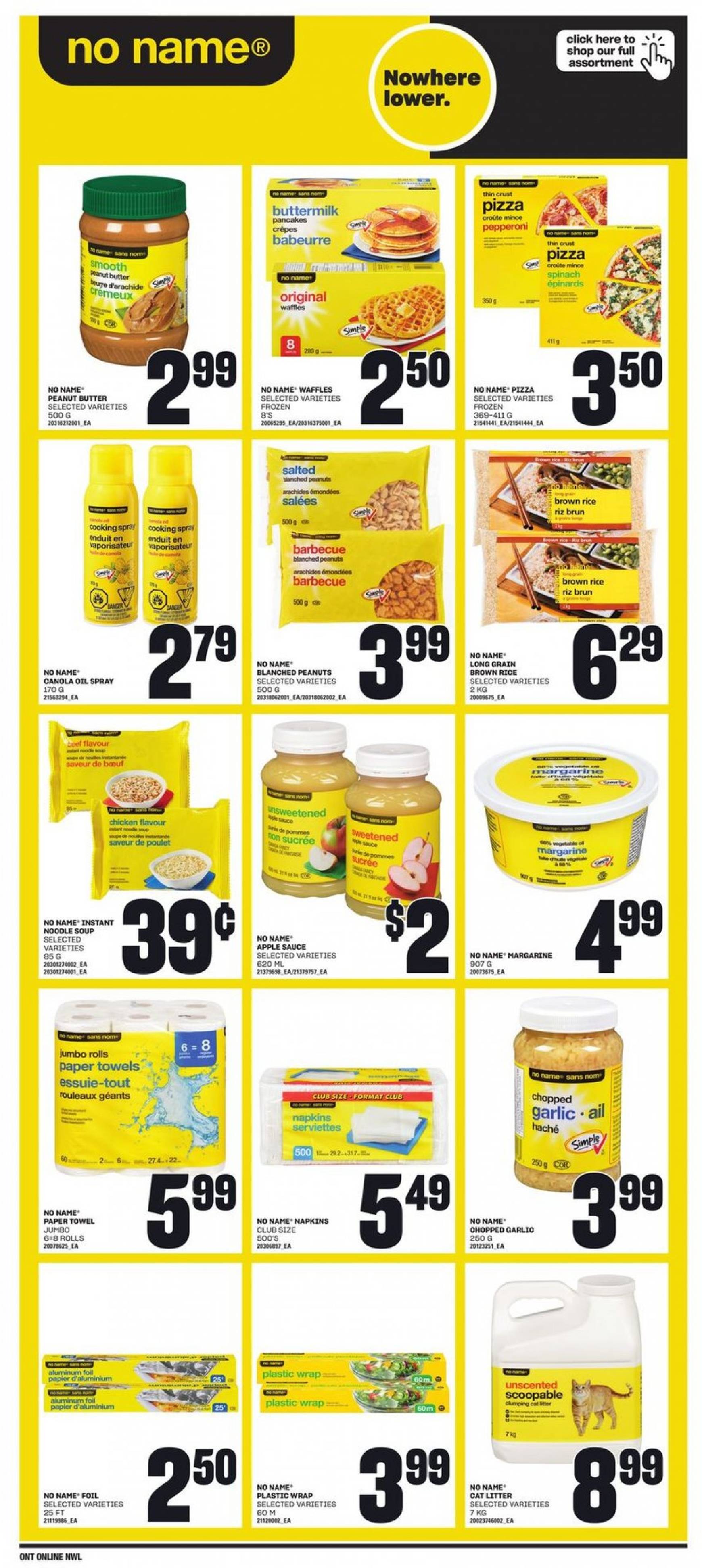 zehrs - Latest Zehrs flyer 29.08. - 04.09. - page: 14