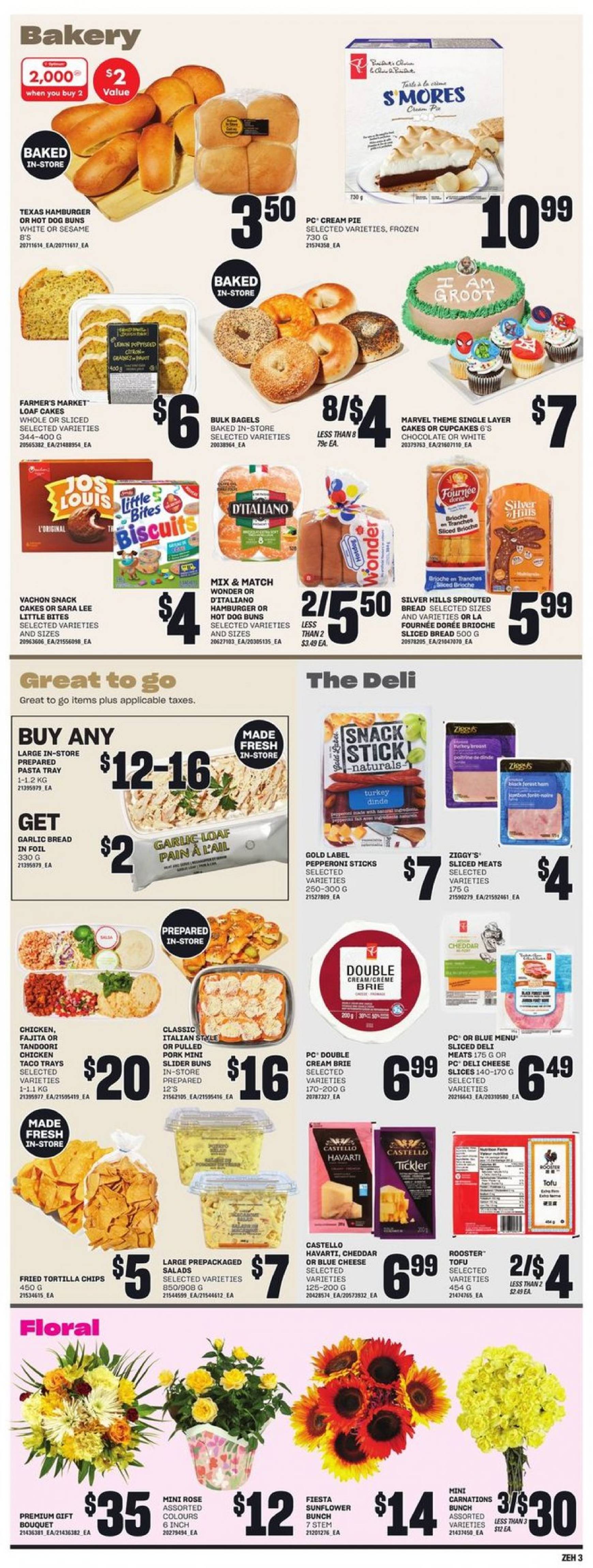 zehrs - Latest Zehrs flyer 29.08. - 04.09. - page: 6