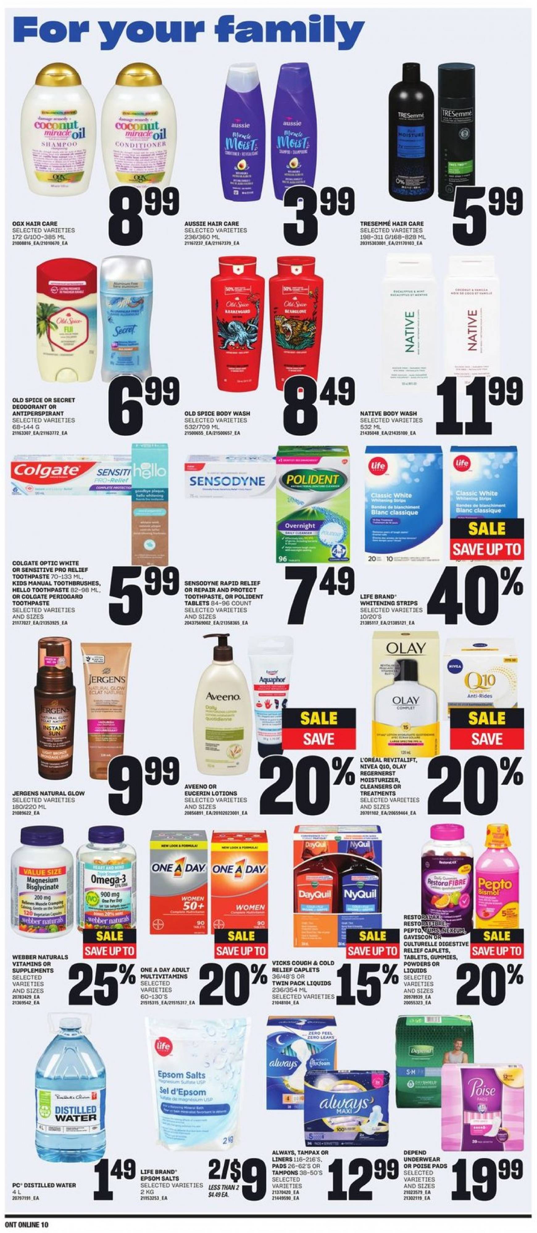 zehrs - Latest Zehrs flyer 29.08. - 04.09. - page: 18