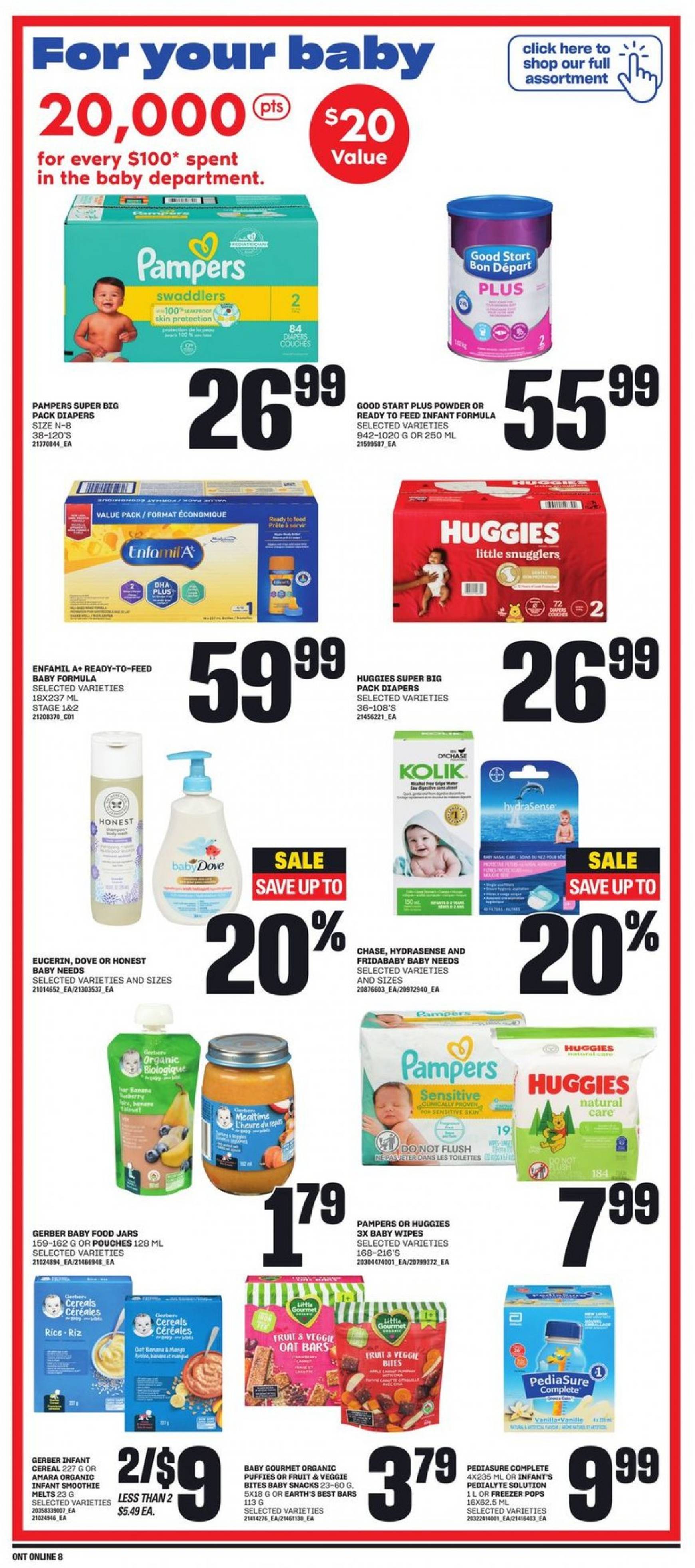 zehrs - Latest Zehrs flyer 29.08. - 04.09. - page: 16