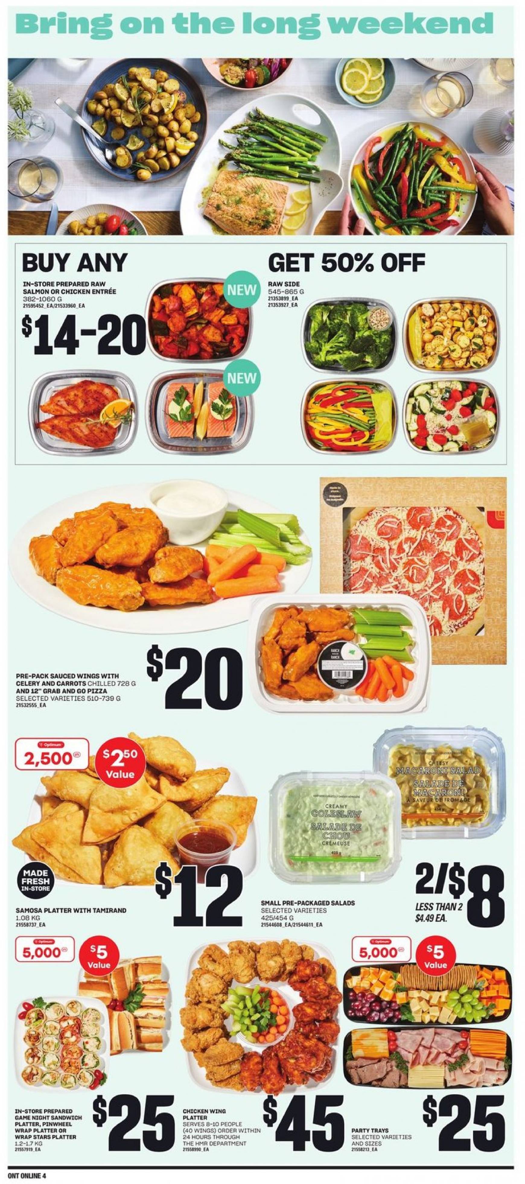 zehrs - Latest Zehrs flyer 29.08. - 04.09. - page: 10