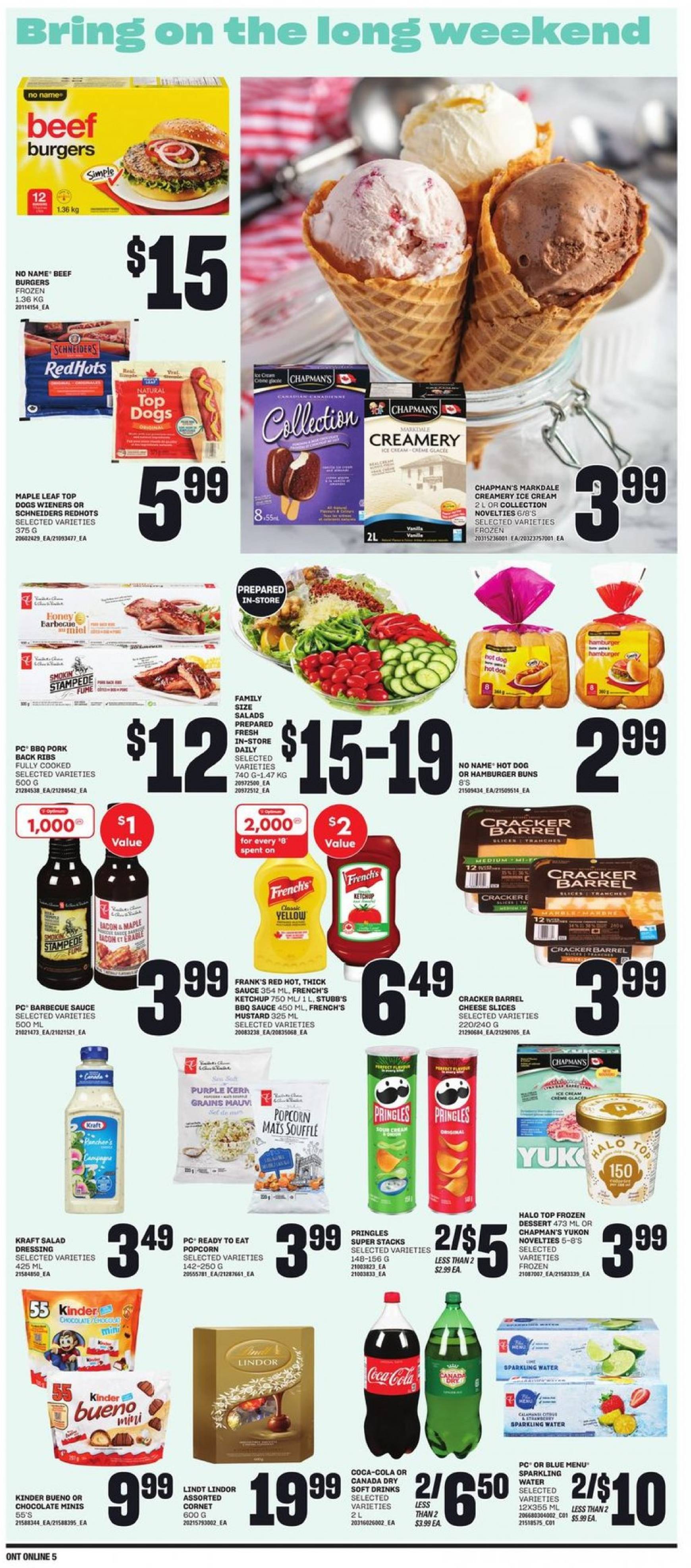 zehrs - Latest Zehrs flyer 29.08. - 04.09. - page: 11