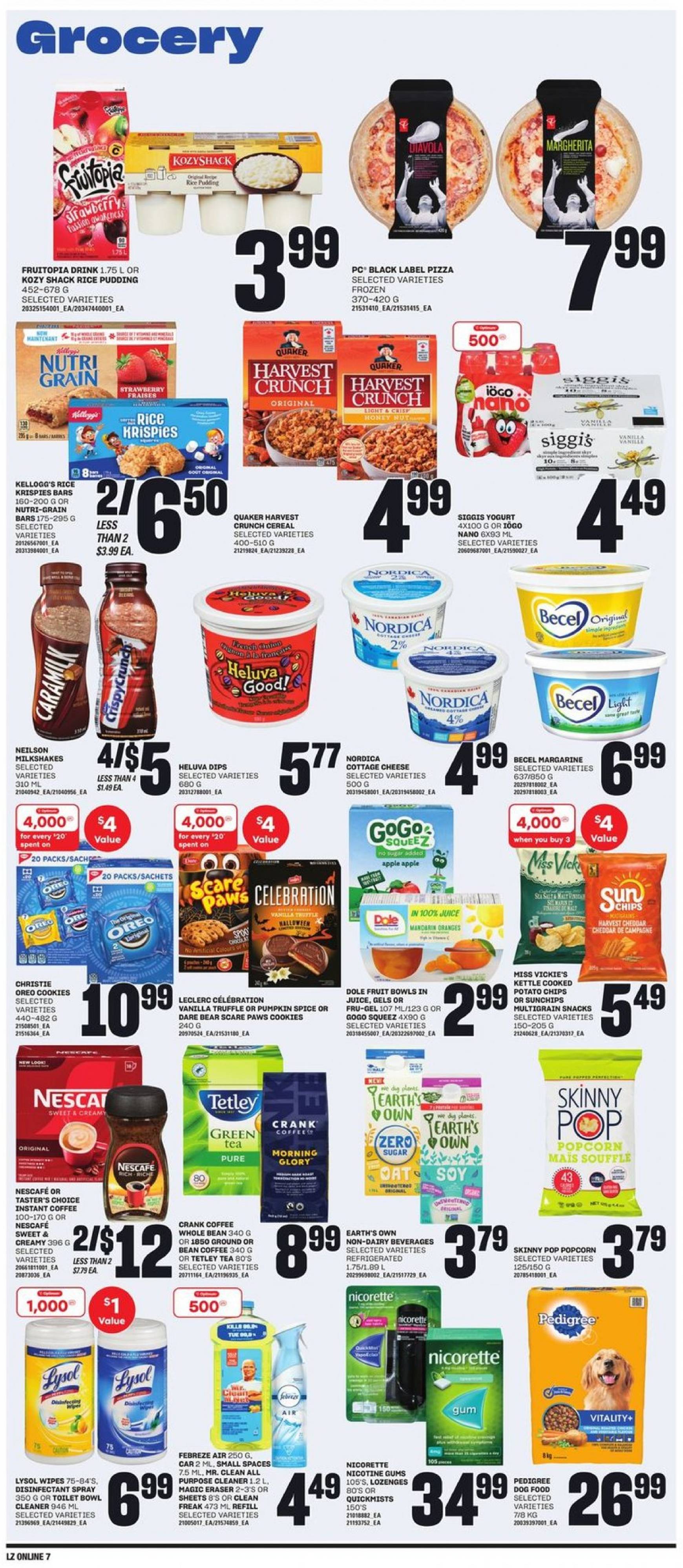 zehrs - Latest Zehrs flyer 05.09. - 11.09. - page: 14