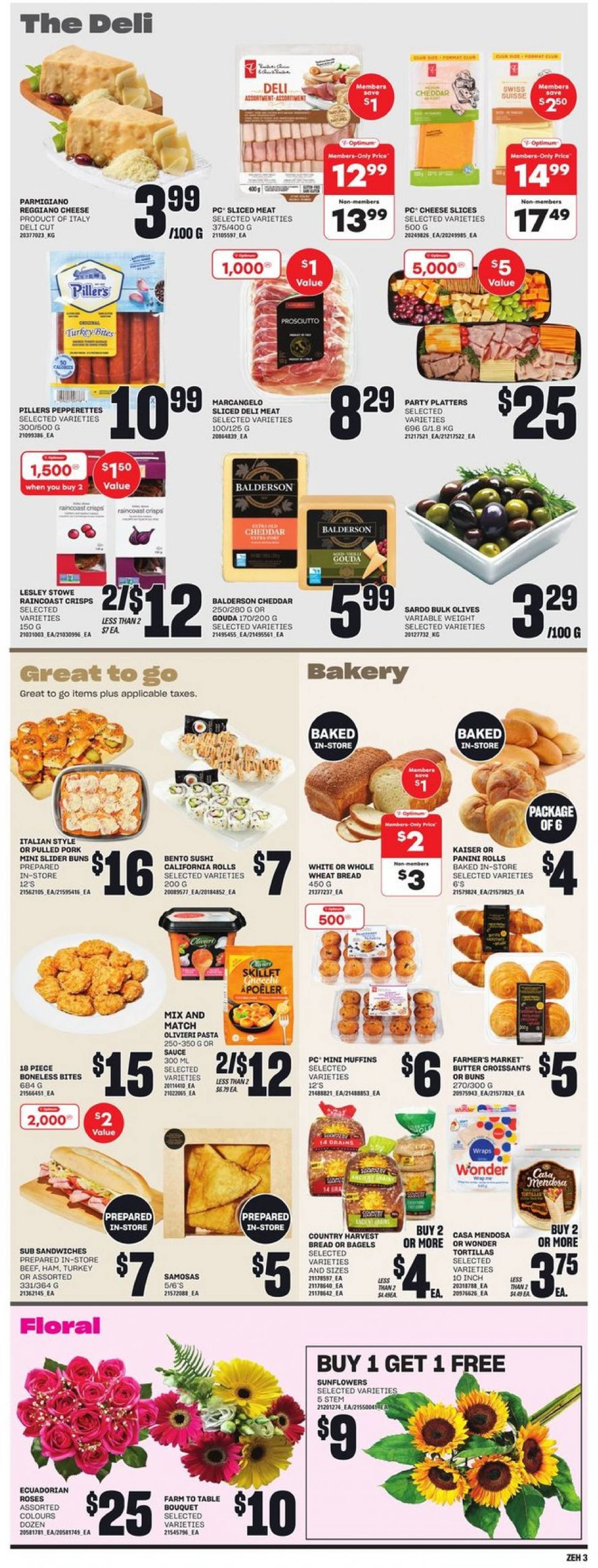 zehrs - Latest Zehrs flyer 05.09. - 11.09. - page: 7