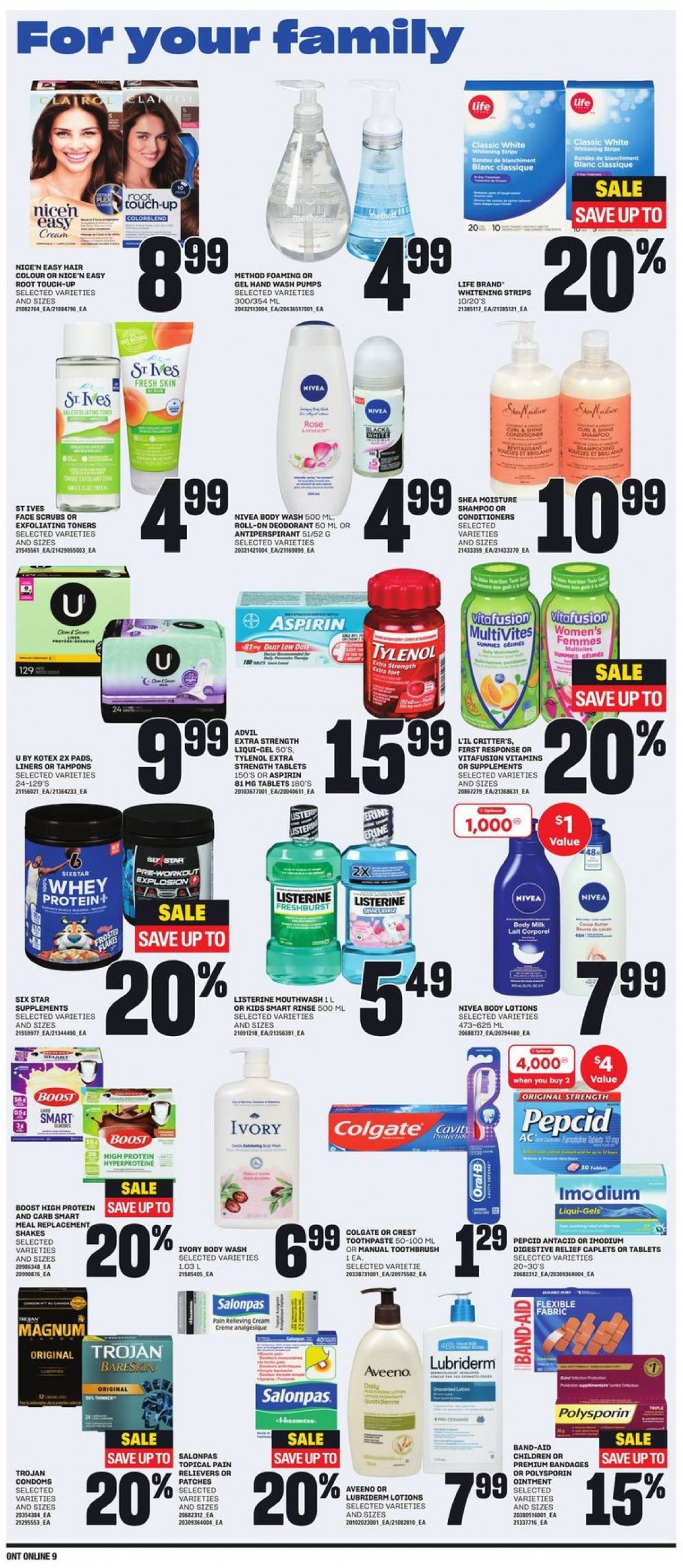 zehrs - Latest Zehrs flyer 05.09. - 11.09. - page: 16