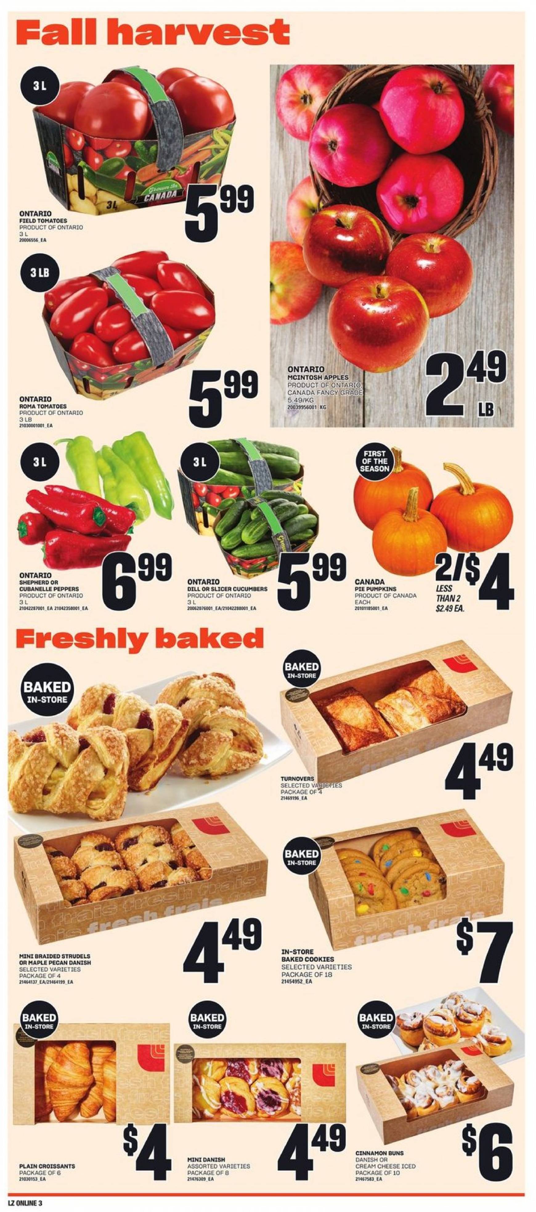 zehrs - Latest Zehrs flyer 12.09. - 18.09. - page: 10