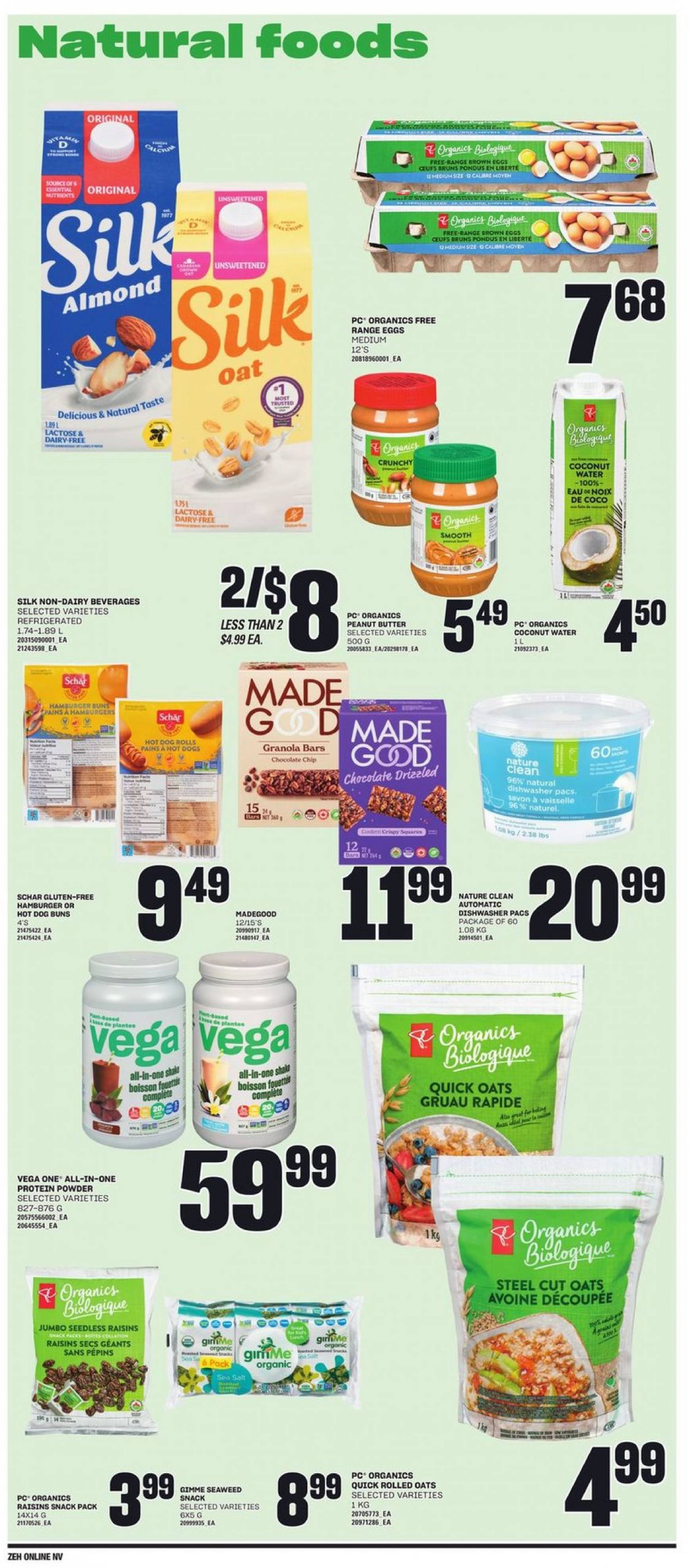 zehrs - Latest Zehrs flyer 12.09. - 18.09. - page: 11