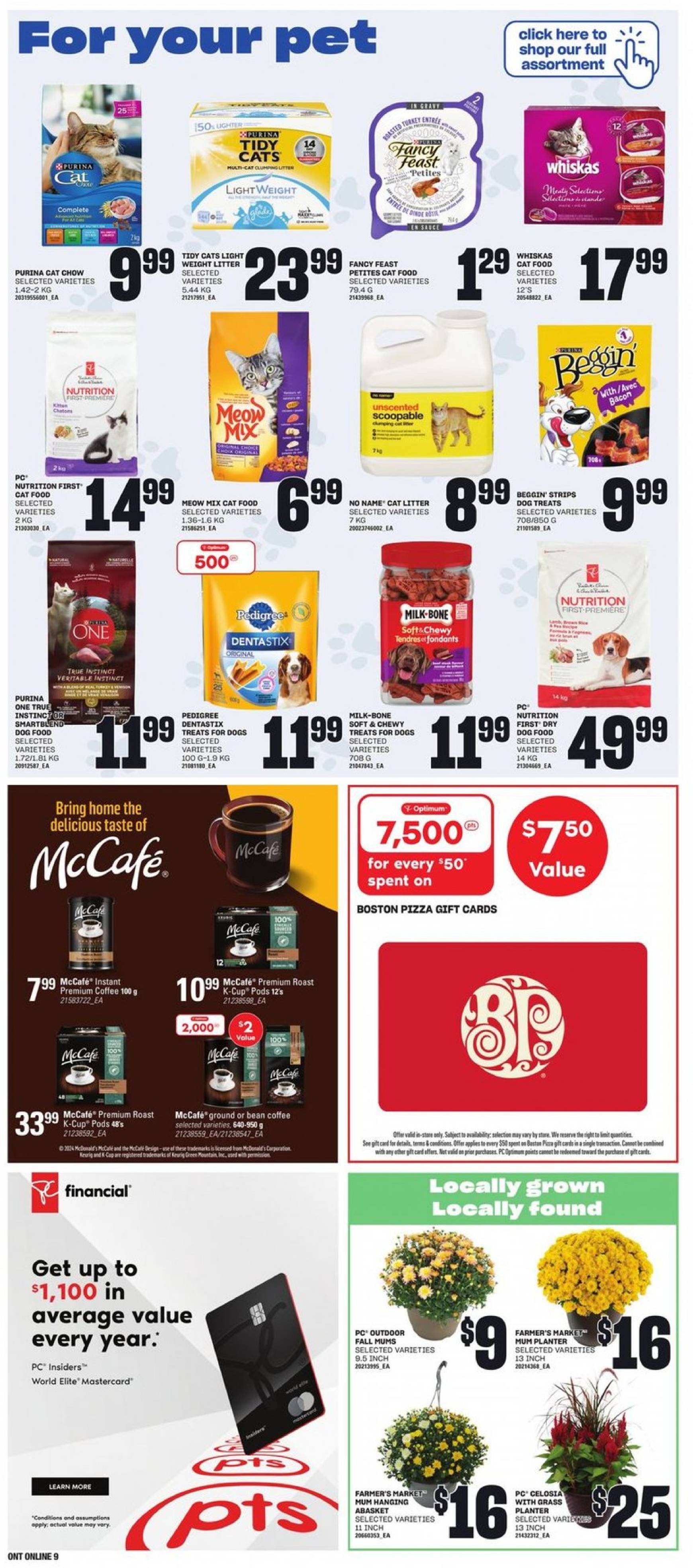 zehrs - Latest Zehrs flyer 12.09. - 18.09. - page: 17