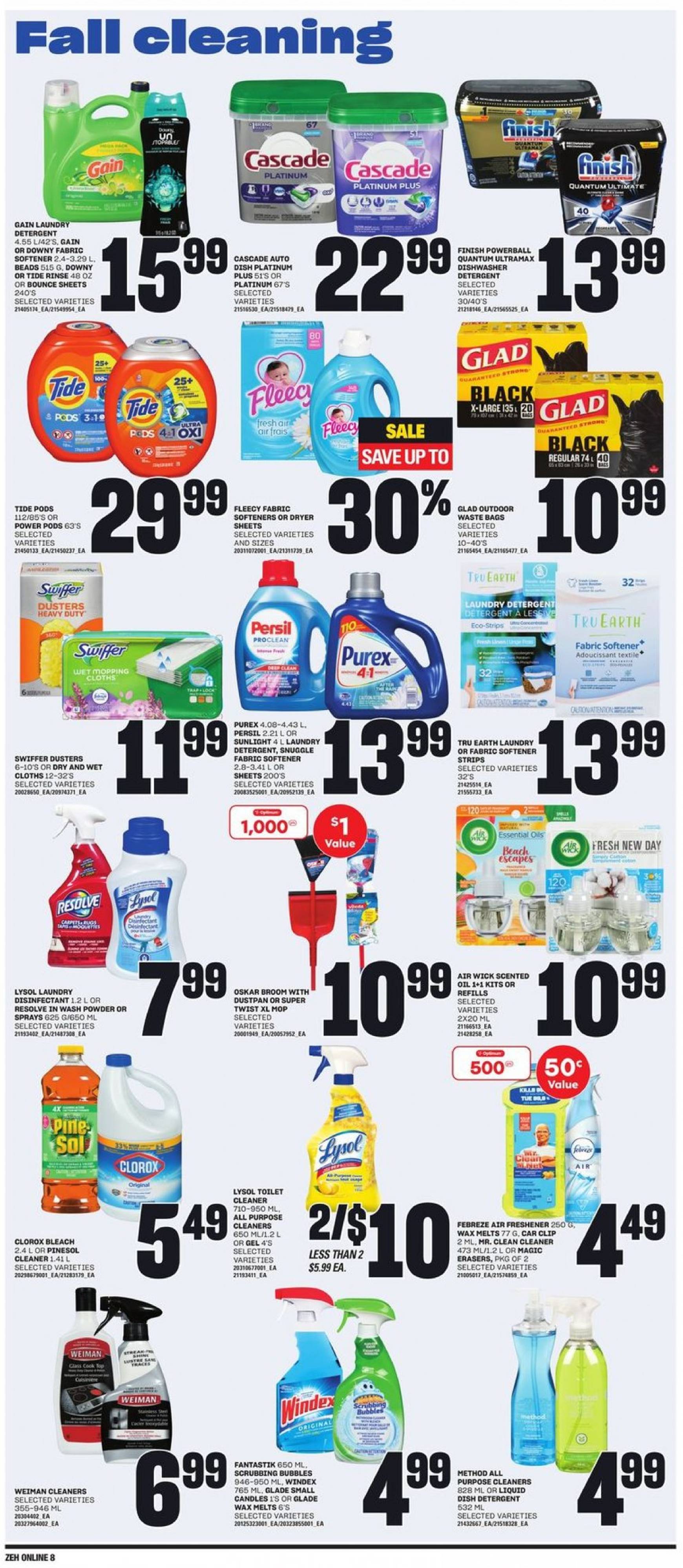 zehrs - Latest Zehrs flyer 12.09. - 18.09. - page: 16