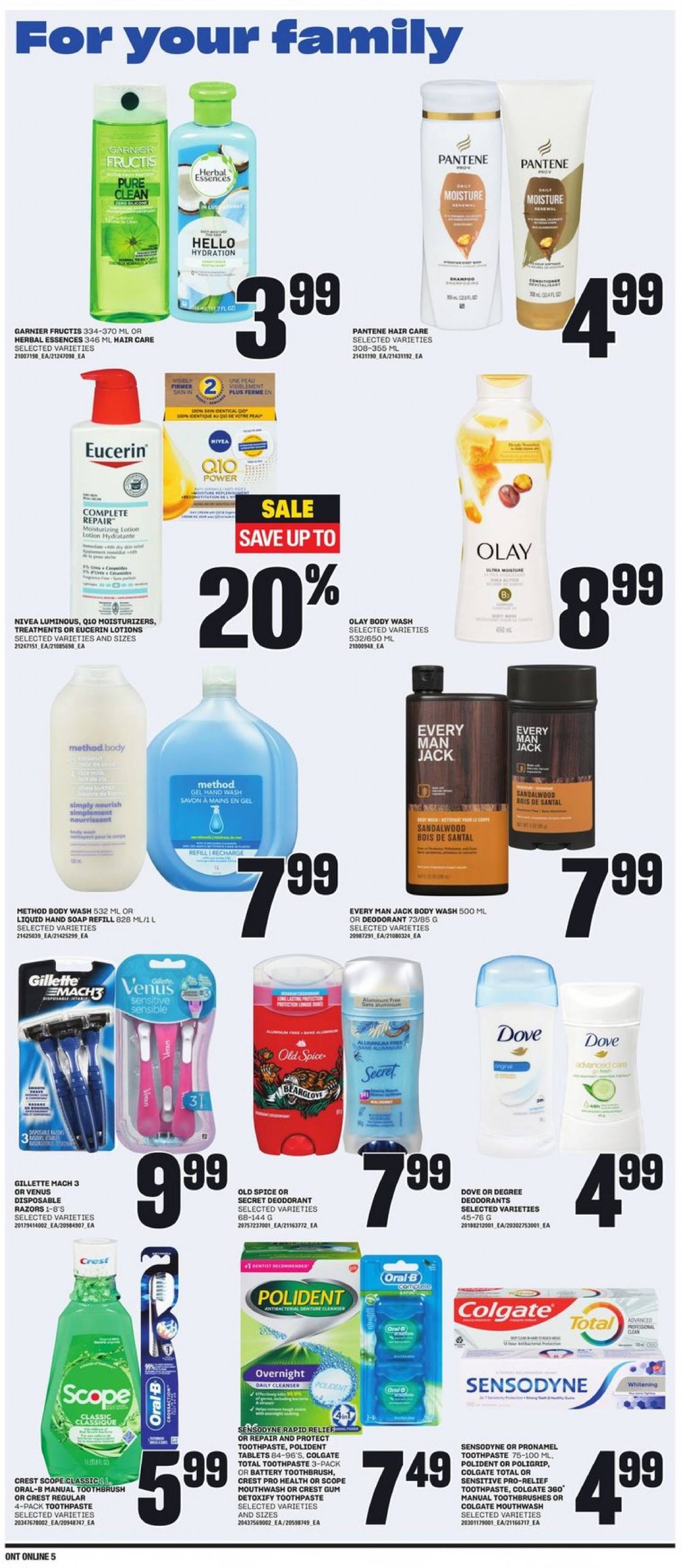 zehrs - Latest Zehrs flyer 12.09. - 18.09. - page: 13