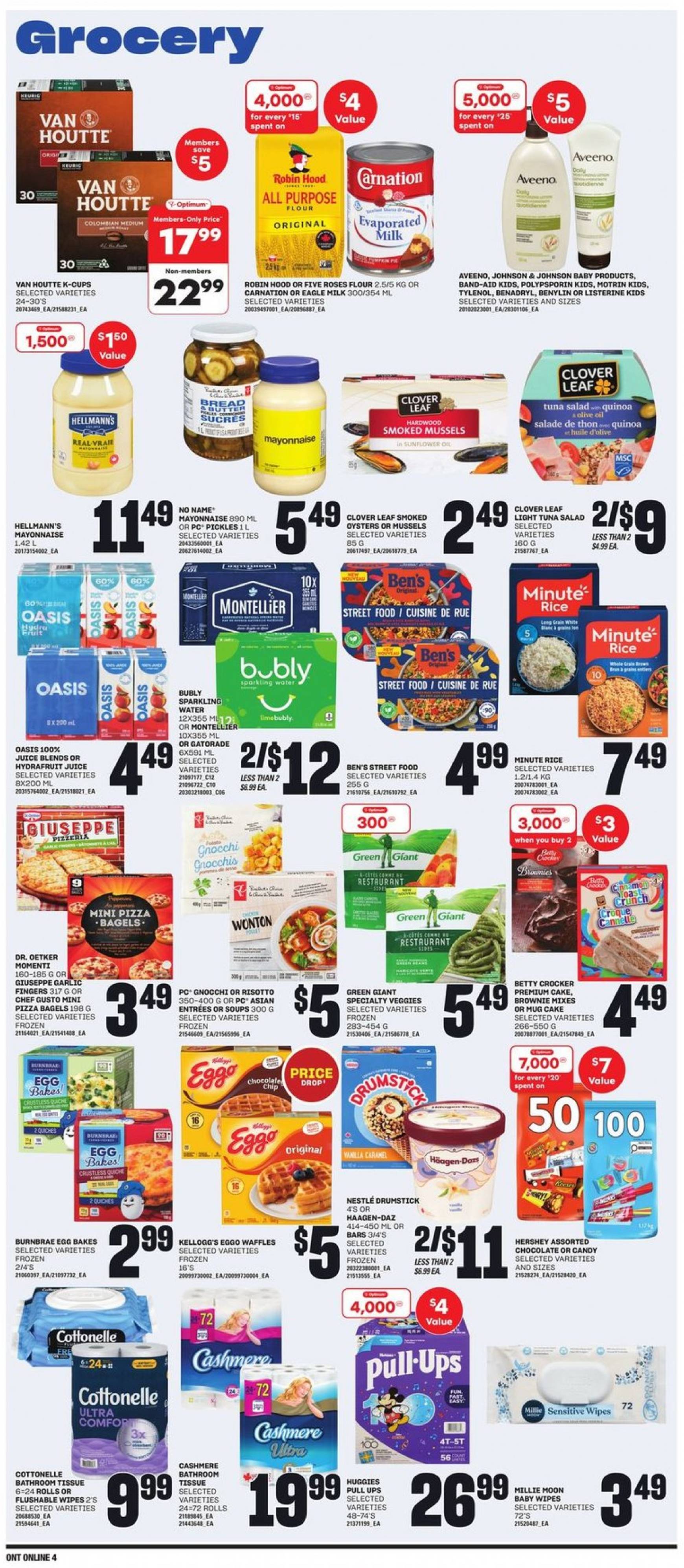 zehrs - Latest Zehrs flyer 12.09. - 18.09. - page: 12