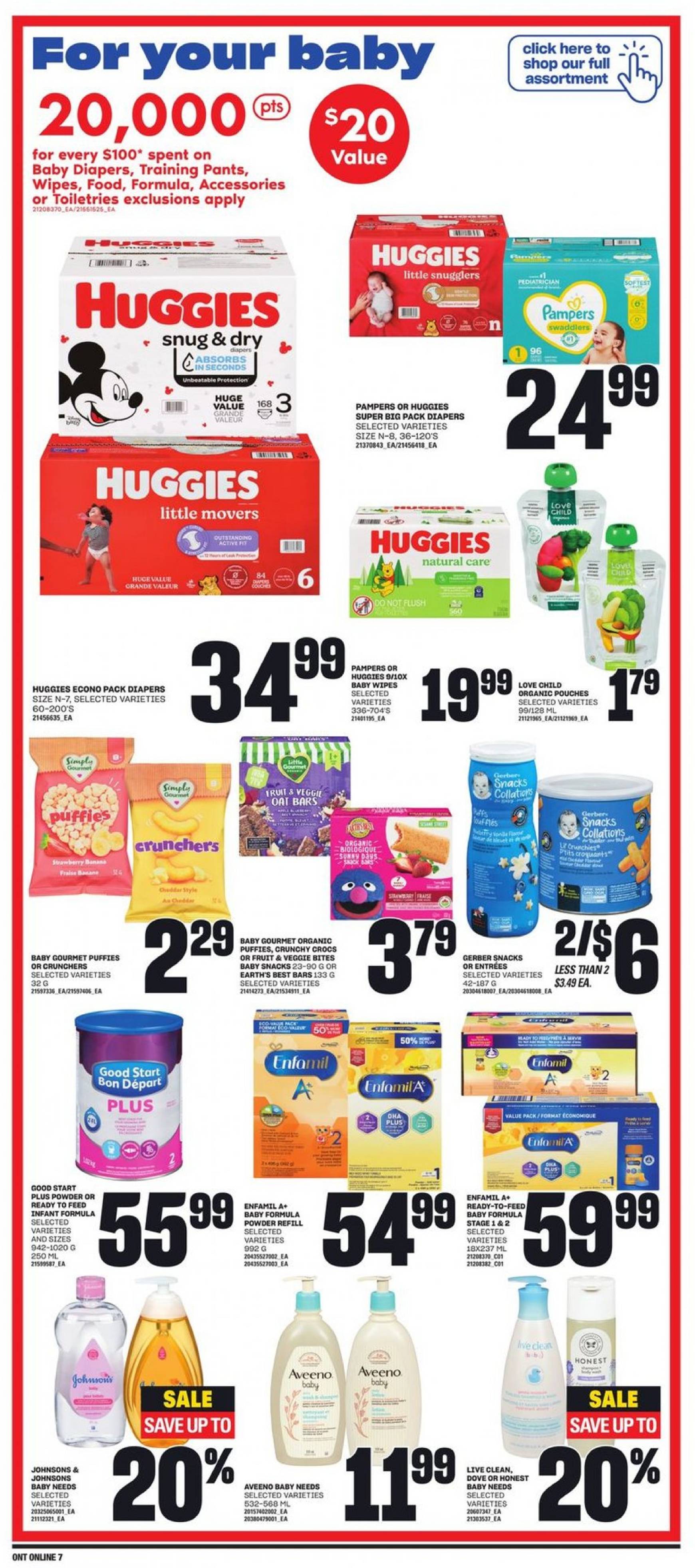 zehrs - Latest Zehrs flyer 12.09. - 18.09. - page: 15