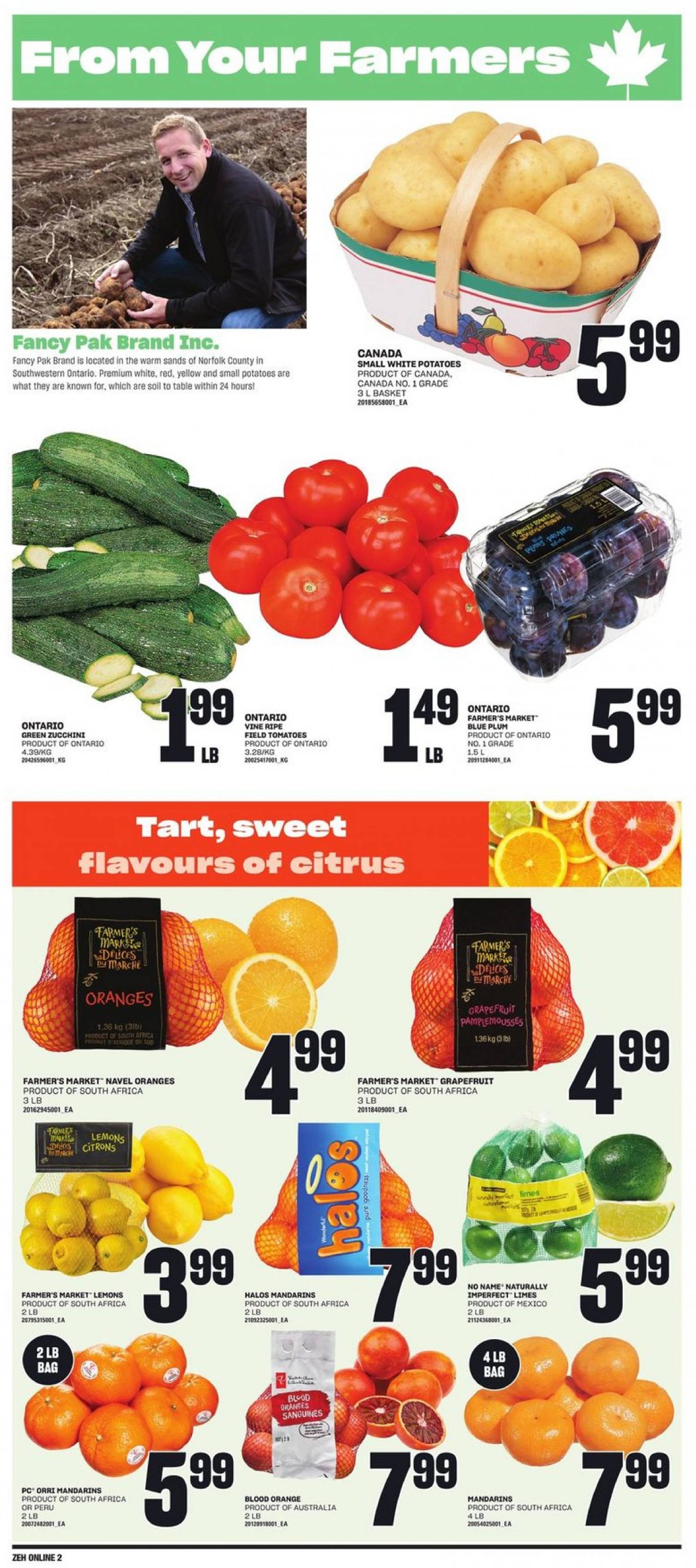 zehrs - Latest Zehrs flyer 12.09. - 18.09. - page: 9