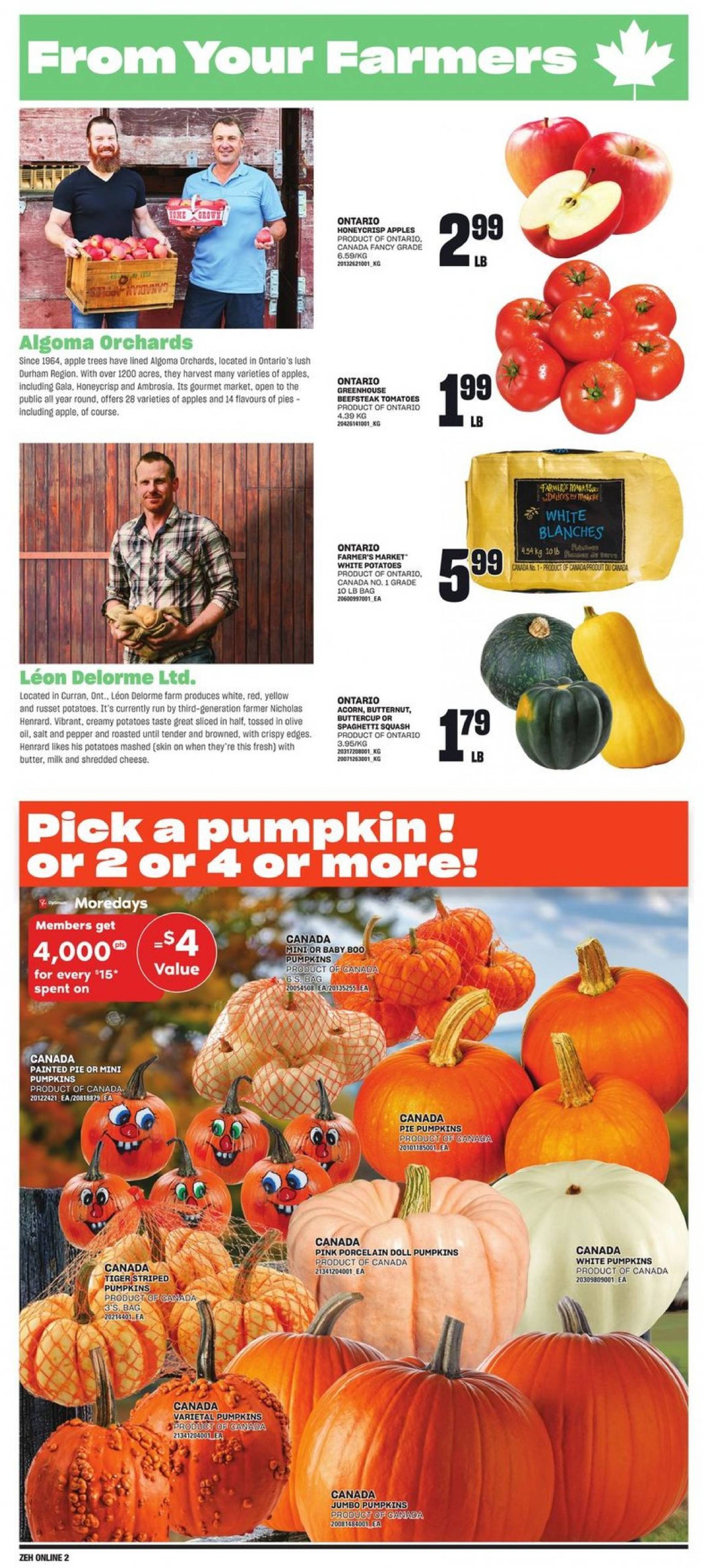 zehrs - Latest Zehrs flyer 19.09. - 25.09. - page: 12