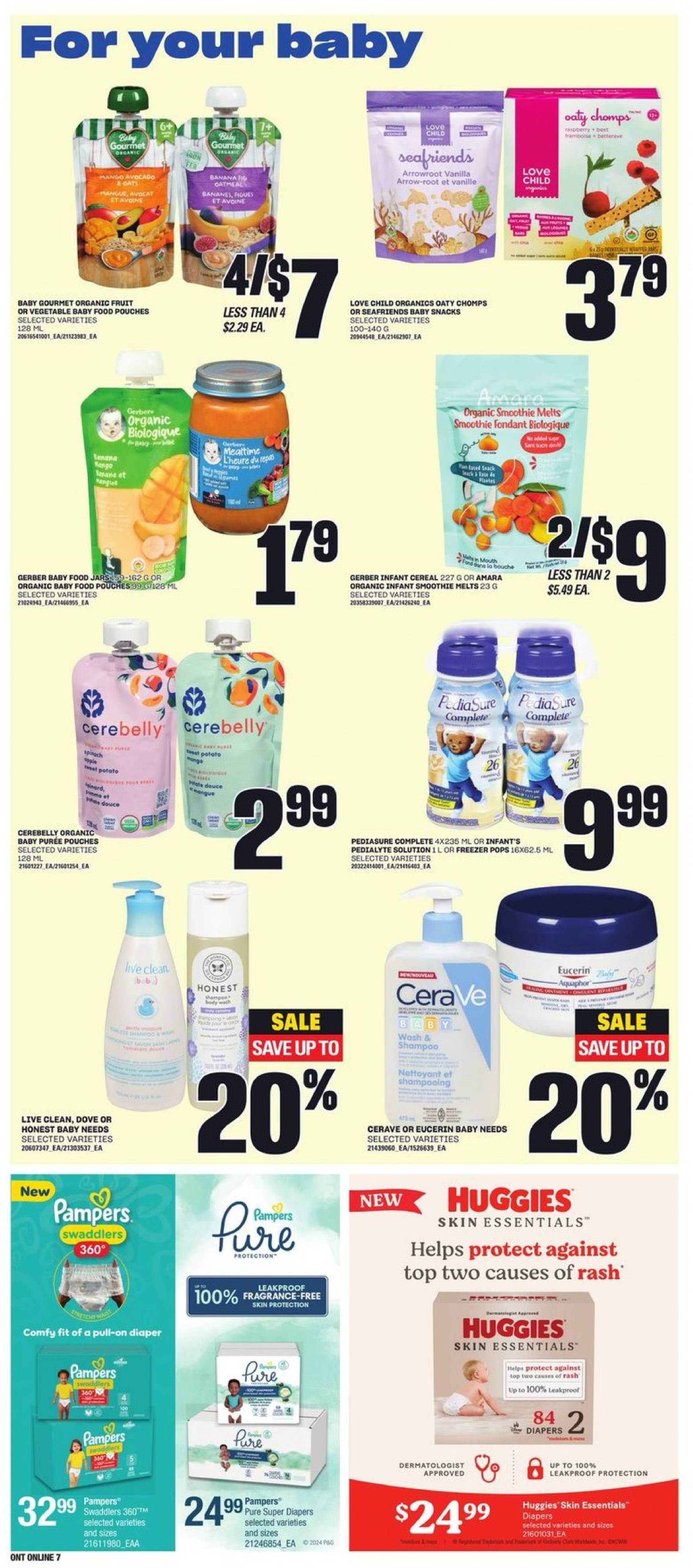 zehrs - Latest Zehrs flyer 19.09. - 25.09. - page: 18