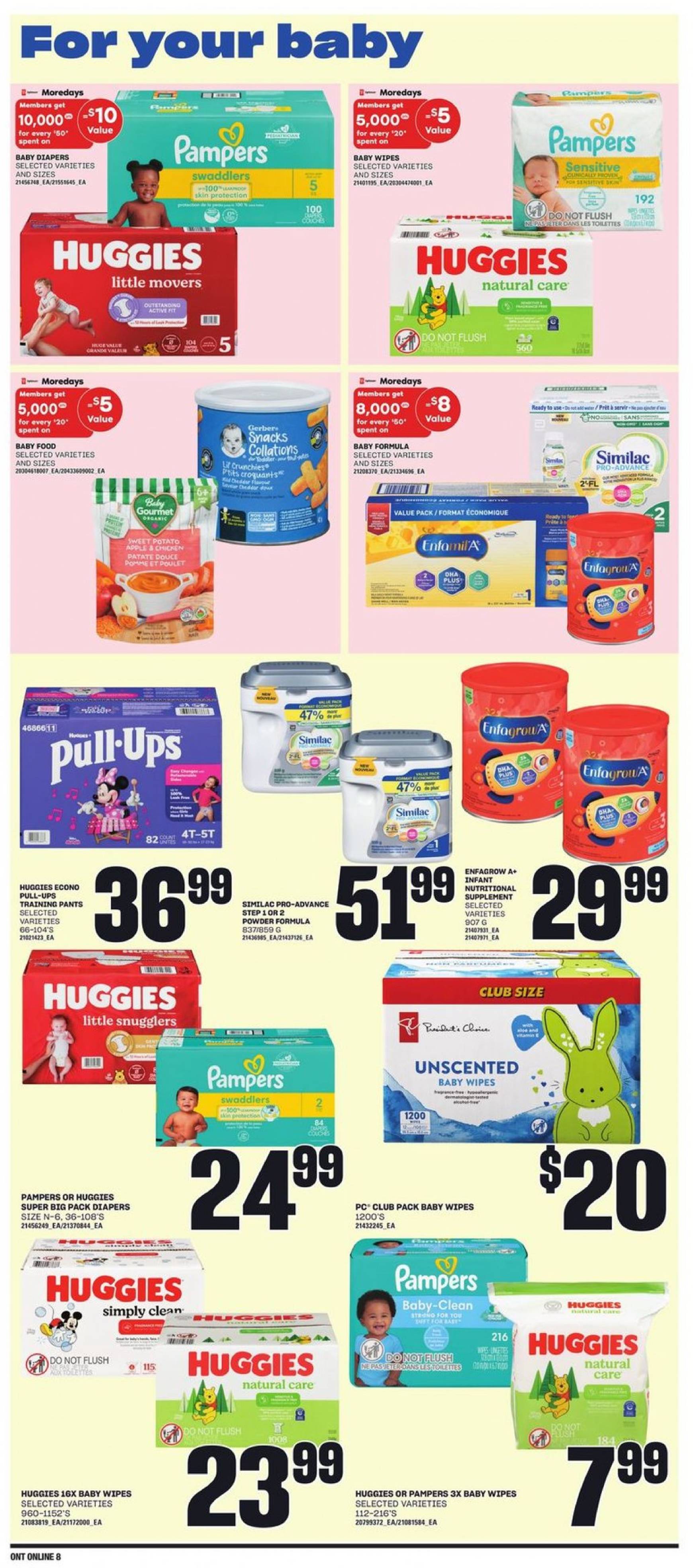 zehrs - Latest Zehrs flyer 19.09. - 25.09. - page: 19