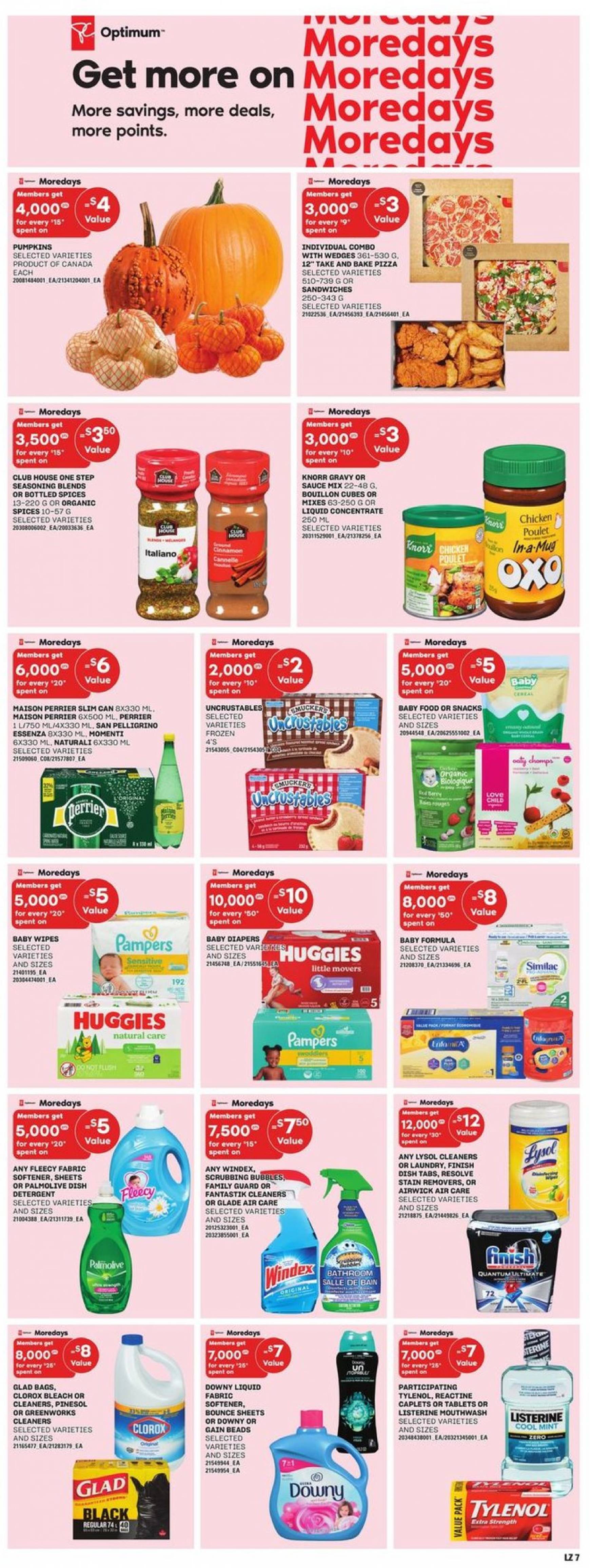 zehrs - Latest Zehrs flyer 19.09. - 25.09. - page: 10