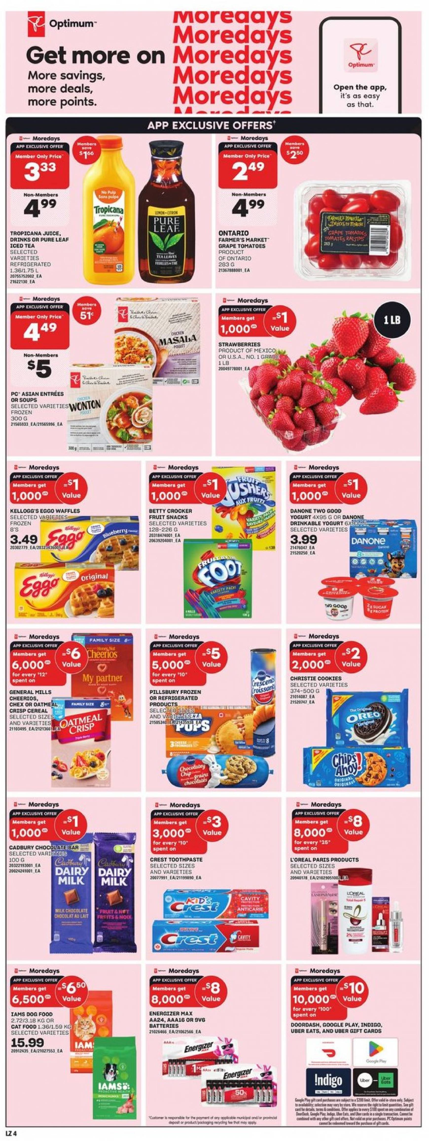 zehrs - Latest Zehrs flyer 19.09. - 25.09. - page: 7