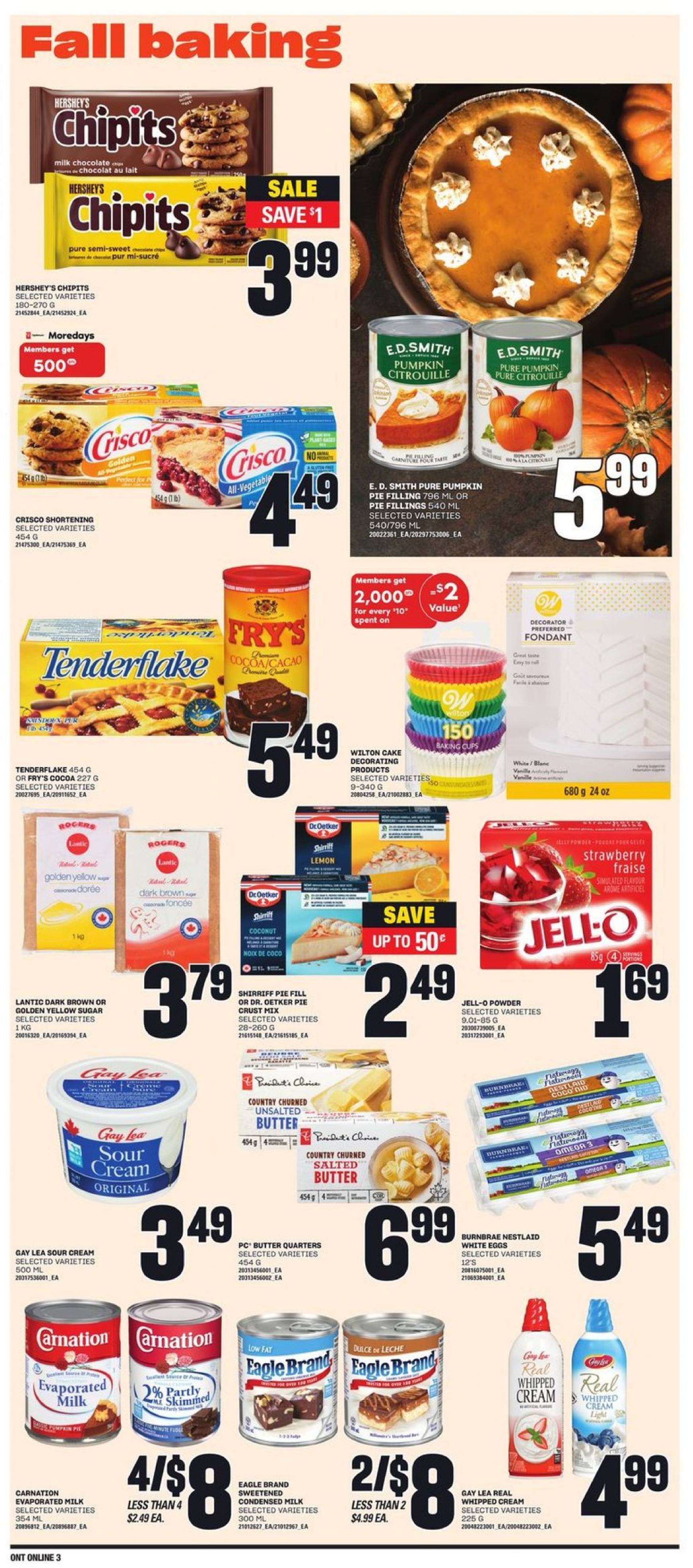 zehrs - Latest Zehrs flyer 19.09. - 25.09. - page: 13