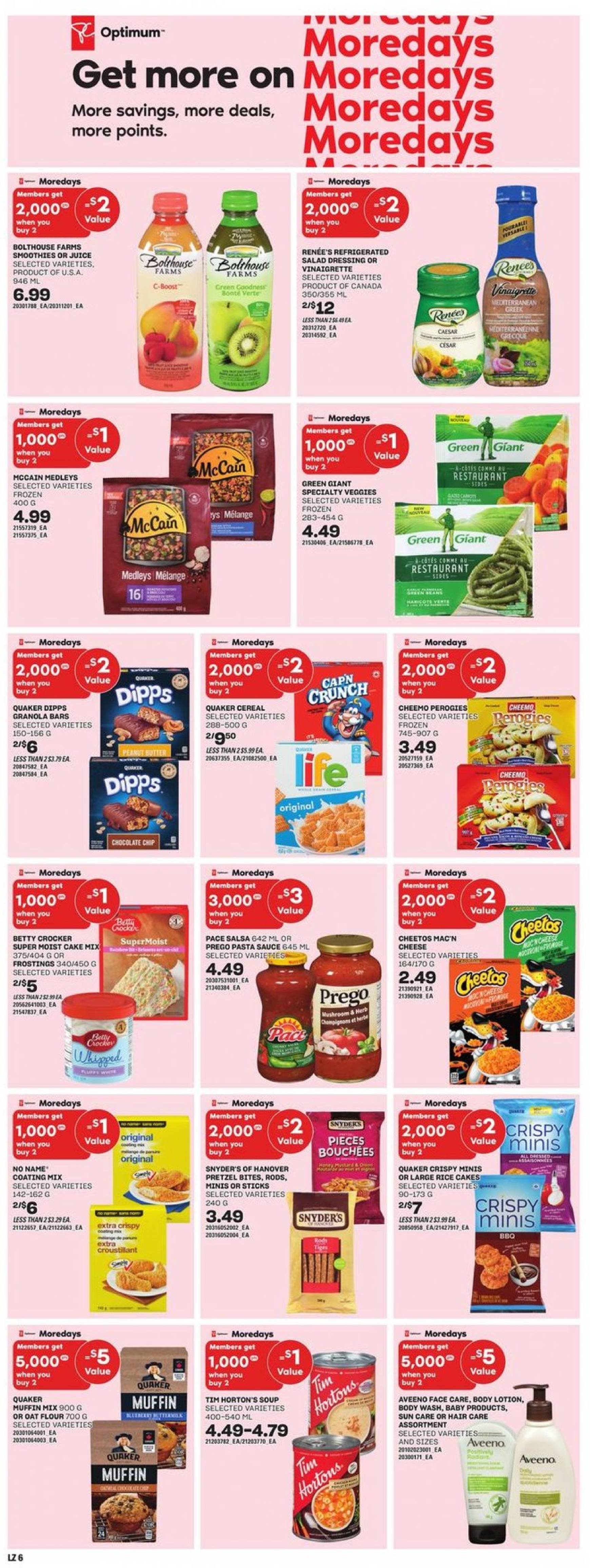 zehrs - Latest Zehrs flyer 19.09. - 25.09. - page: 9