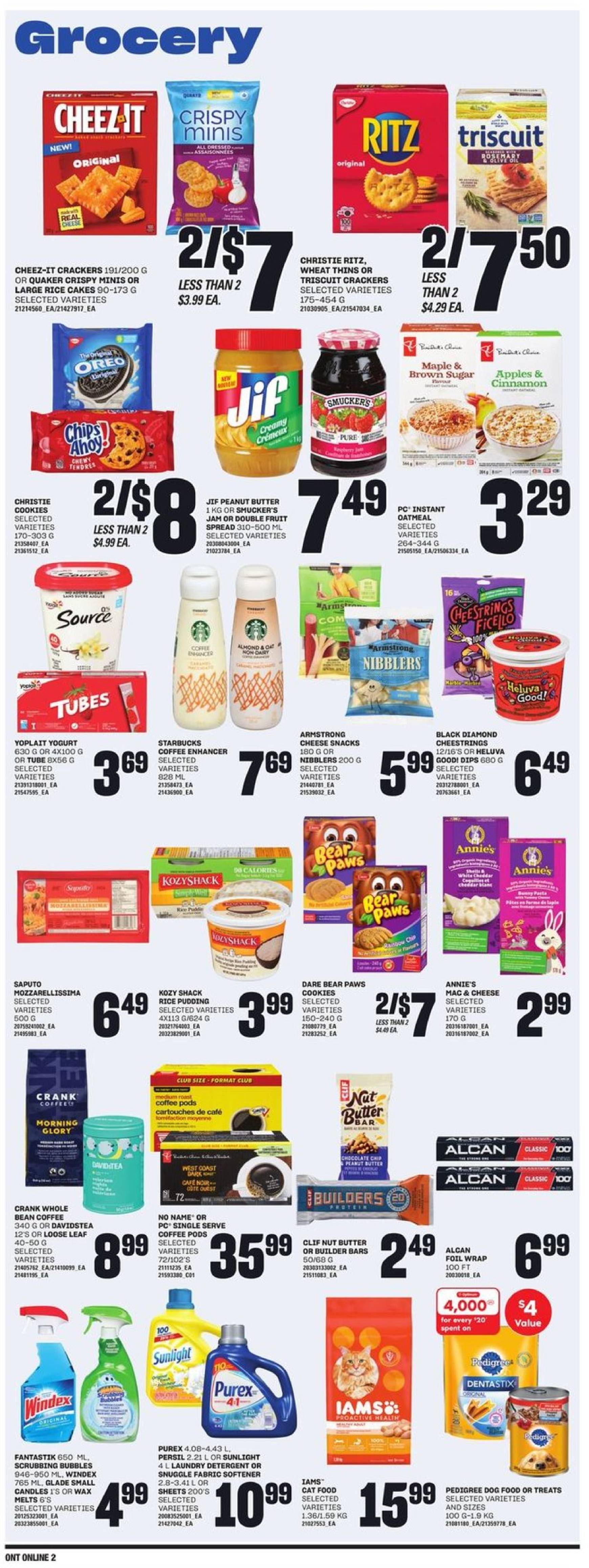 zehrs - Latest Zehrs flyer valid from 03.10. - 09.10. - page: 12