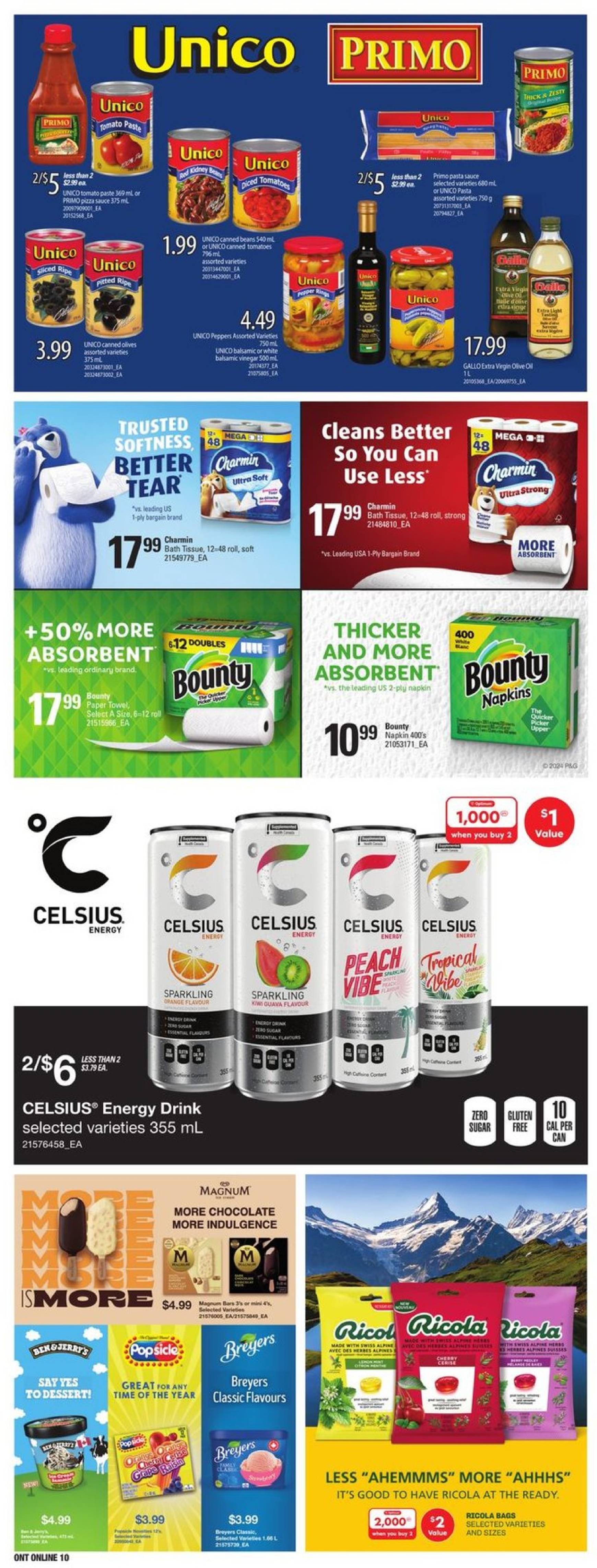 zehrs - Latest Zehrs flyer valid from 03.10. - 09.10. - page: 22