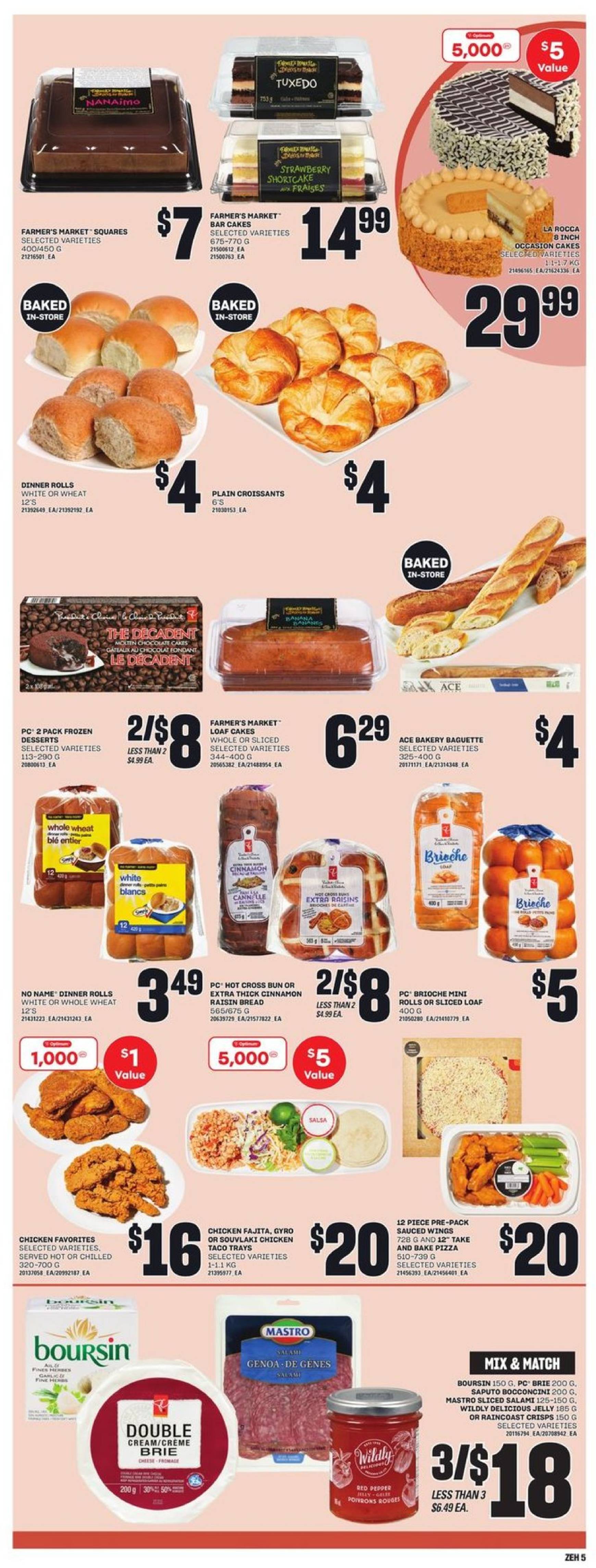 zehrs - Latest Zehrs flyer valid from 03.10. - 09.10. - page: 9