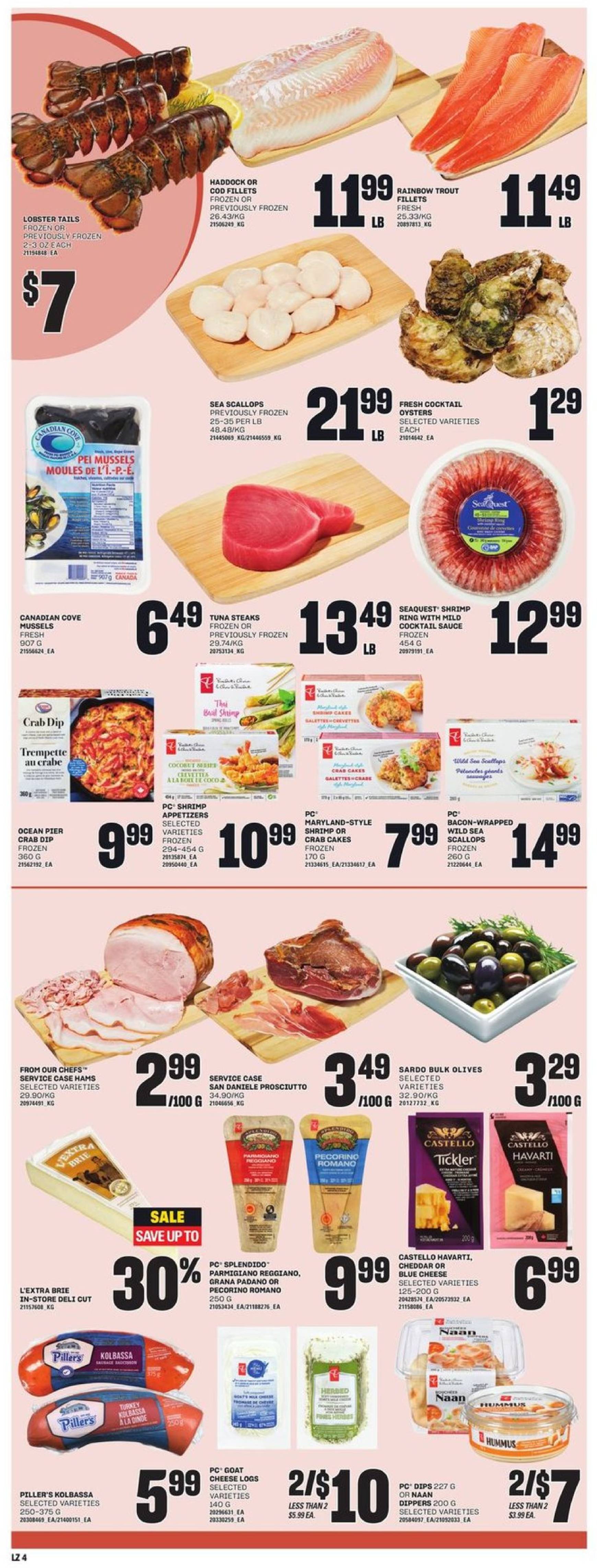 zehrs - Latest Zehrs flyer valid from 03.10. - 09.10. - page: 8