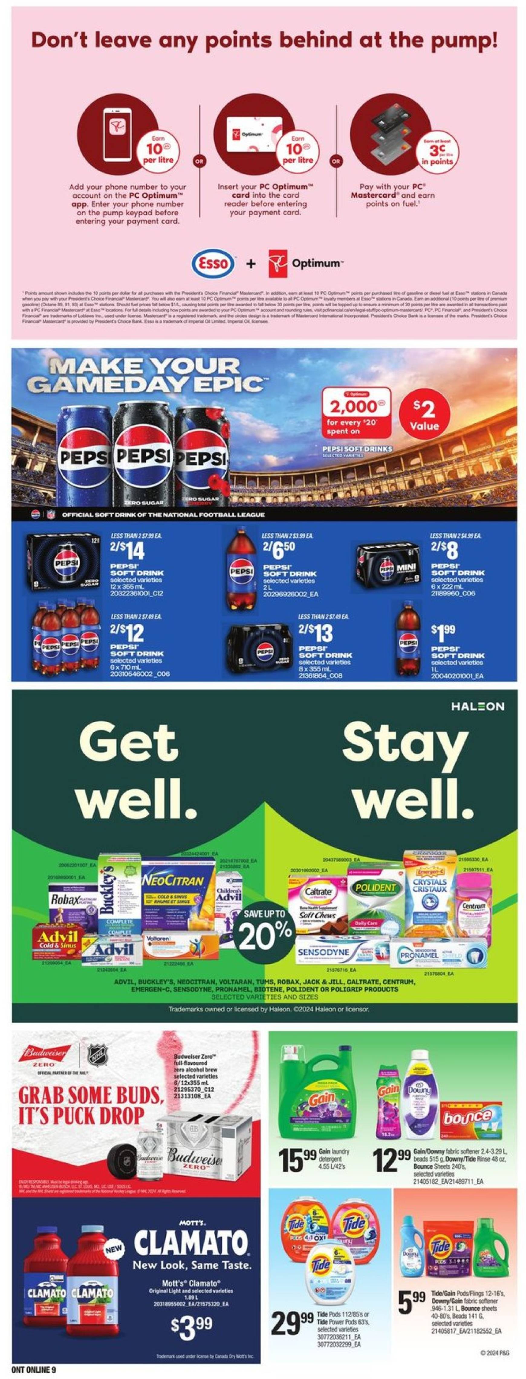 zehrs - Latest Zehrs flyer valid from 03.10. - 09.10. - page: 21