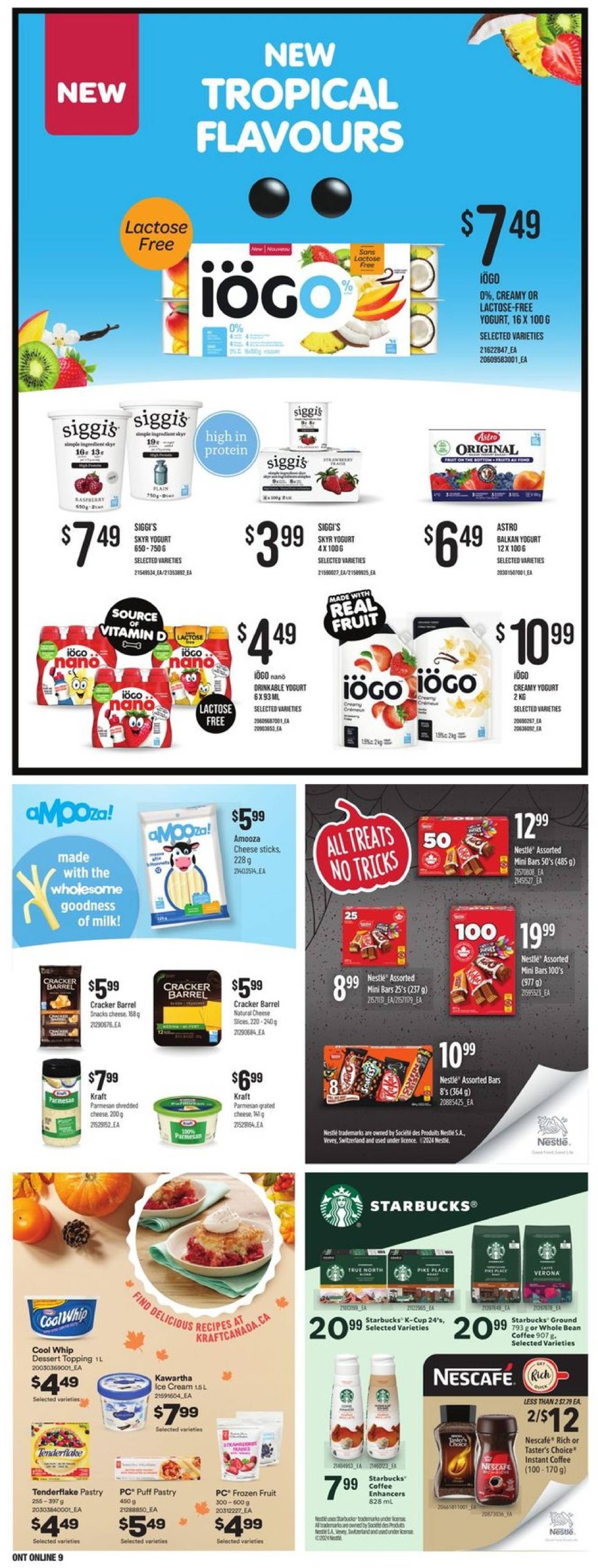 zehrs - Zehrs flyer valid from 10.10. - 16.10. - page: 19