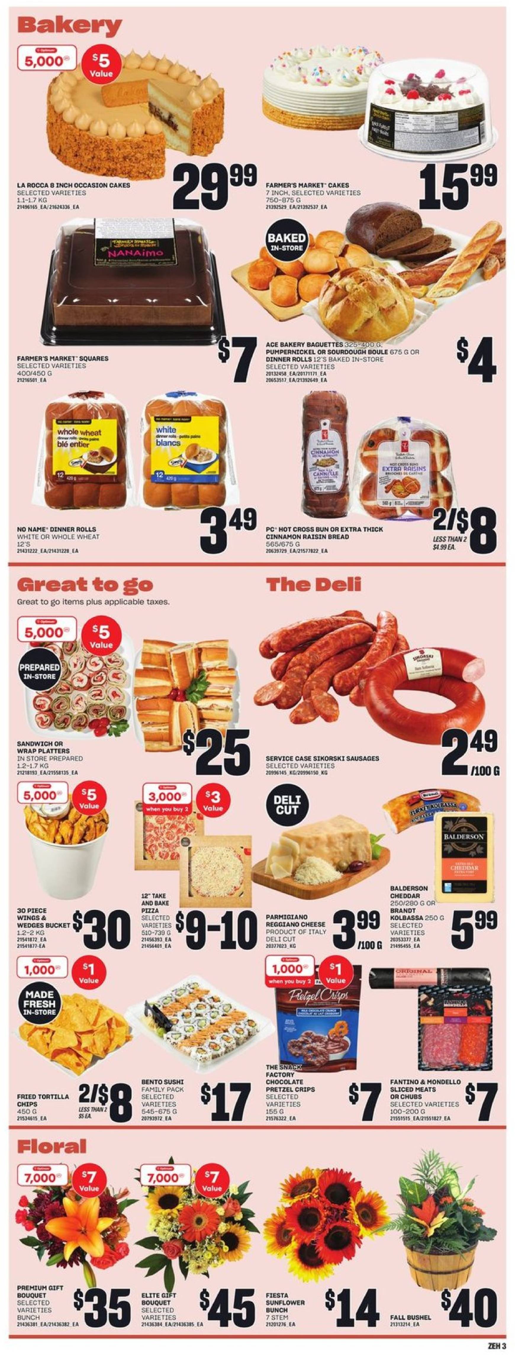 zehrs - Zehrs flyer valid from 10.10. - 16.10. - page: 6