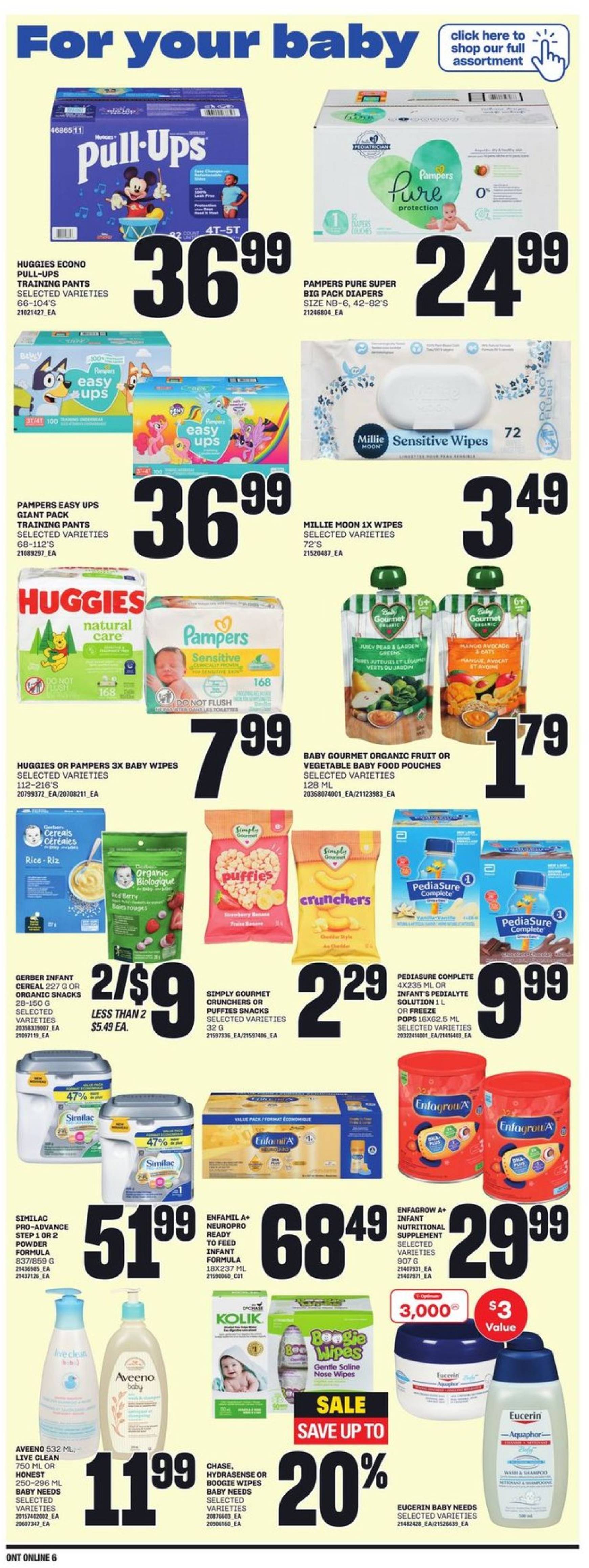 zehrs - Zehrs flyer valid from 10.10. - 16.10. - page: 14