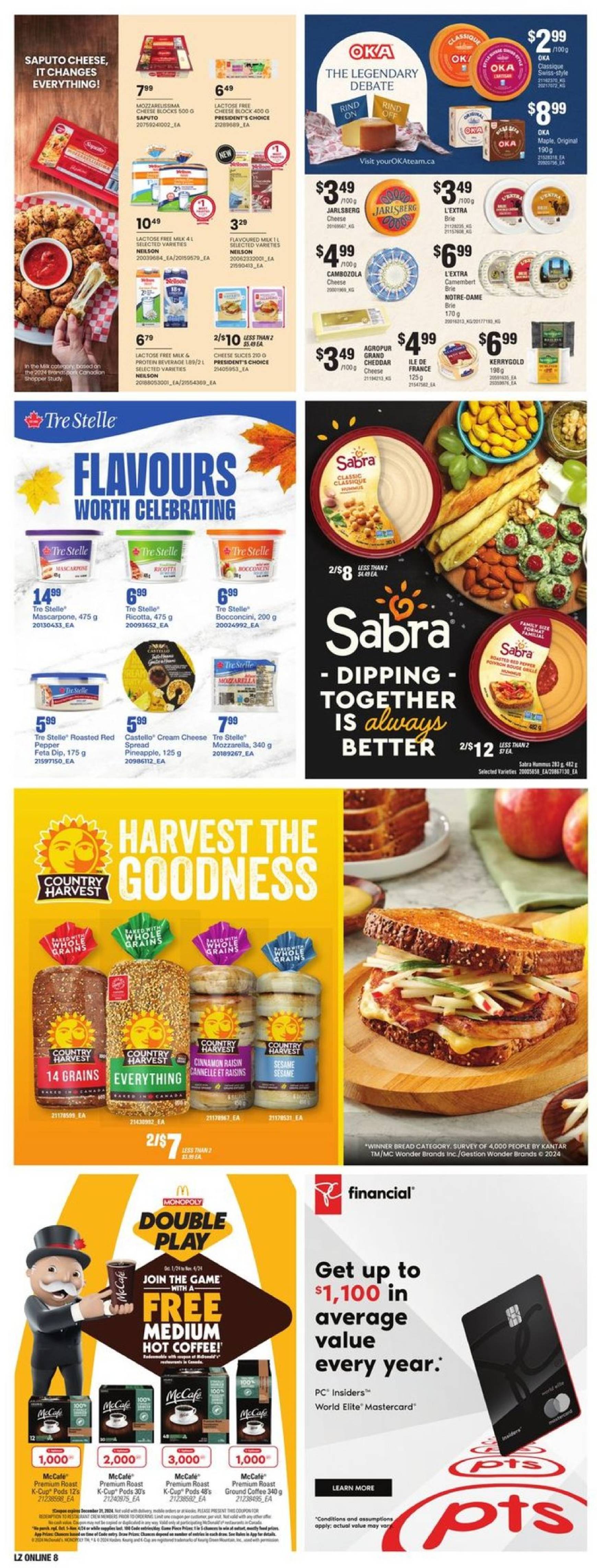 zehrs - Zehrs flyer valid from 10.10. - 16.10. - page: 18