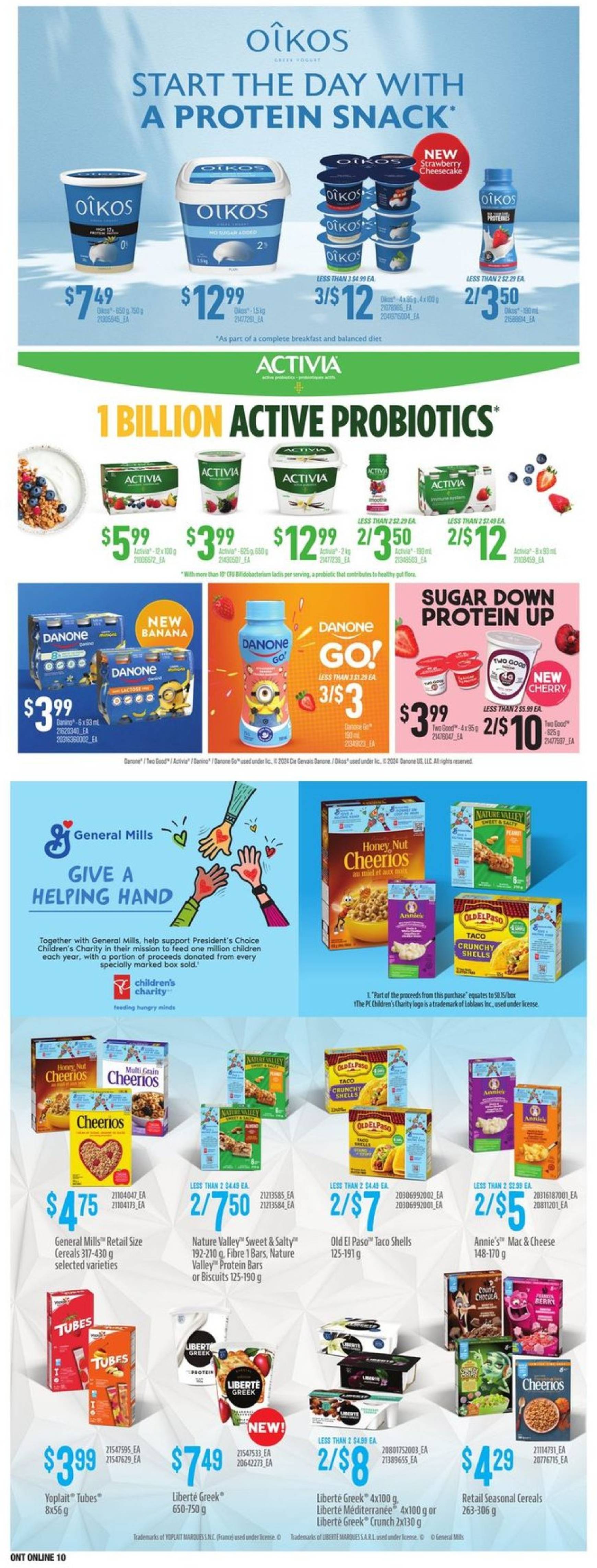 zehrs - Zehrs flyer valid from 10.10. - 16.10. - page: 20