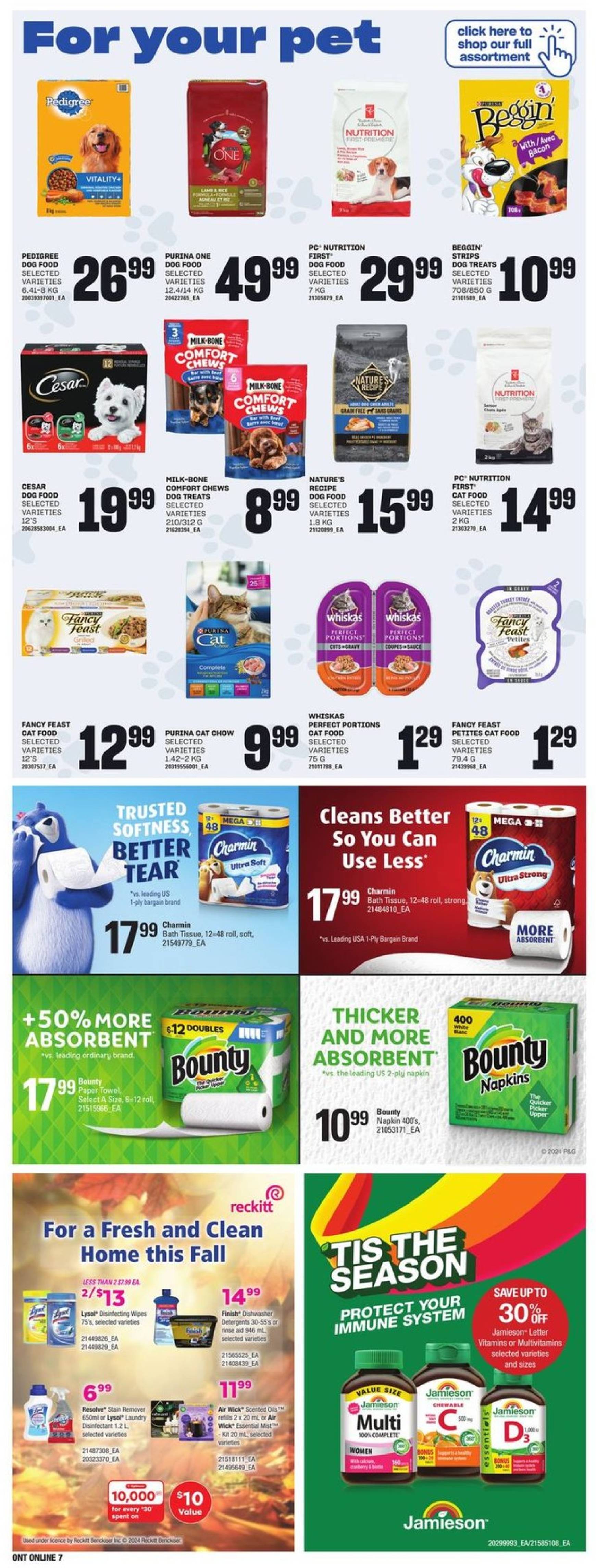 zehrs - Zehrs flyer valid from 10.10. - 16.10. - page: 17