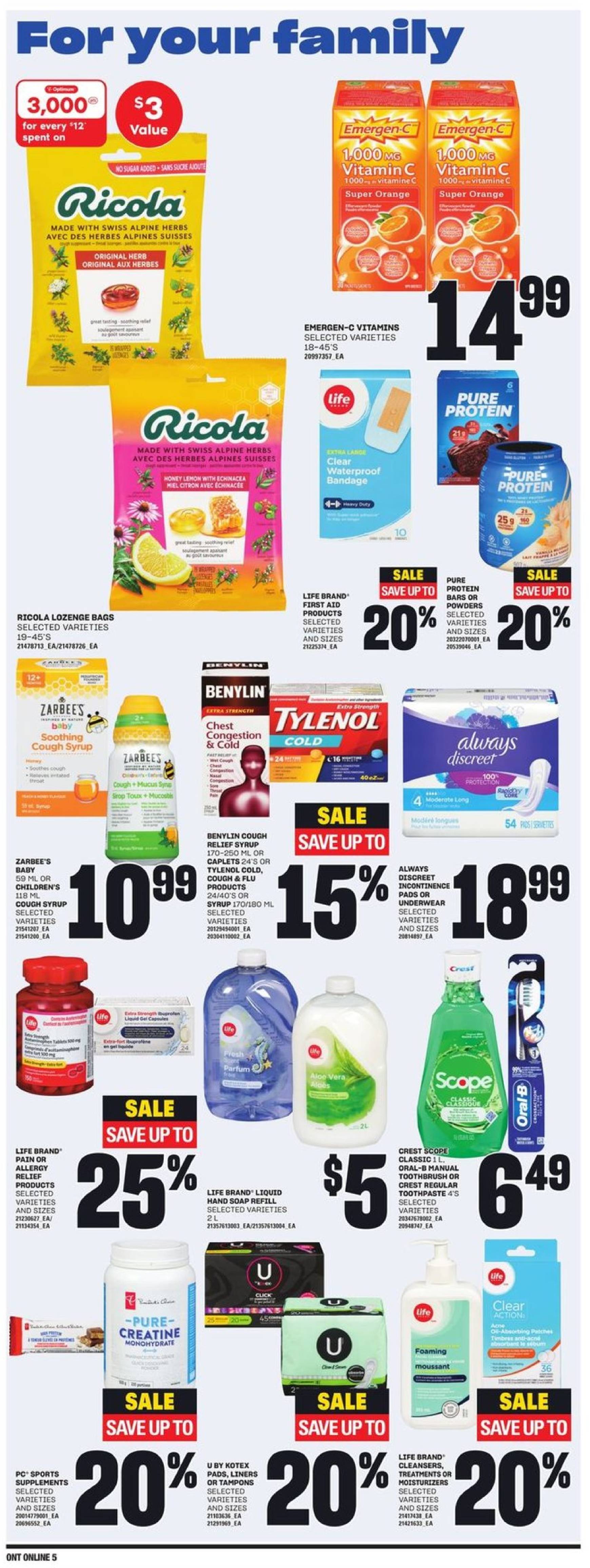 zehrs - Zehrs flyer valid from 10.10. - 16.10. - page: 13