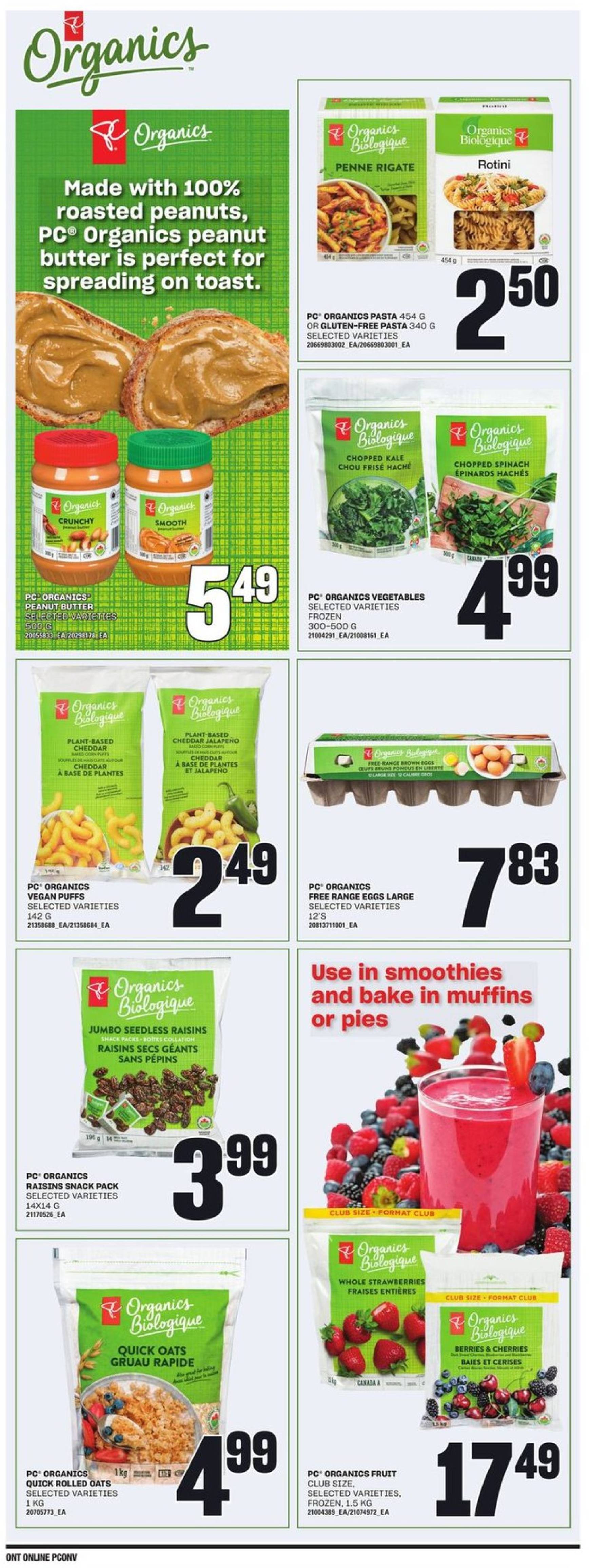 zehrs - Zehrs flyer valid from 10.10. - 16.10. - page: 15