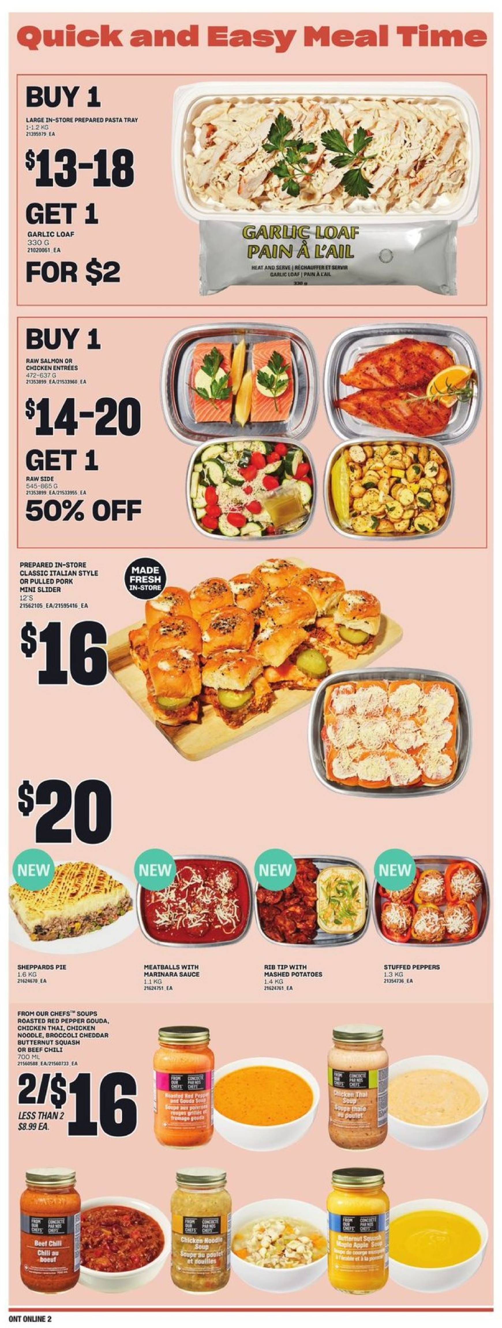 zehrs - Zehrs flyer valid from 10.10. - 16.10. - page: 8