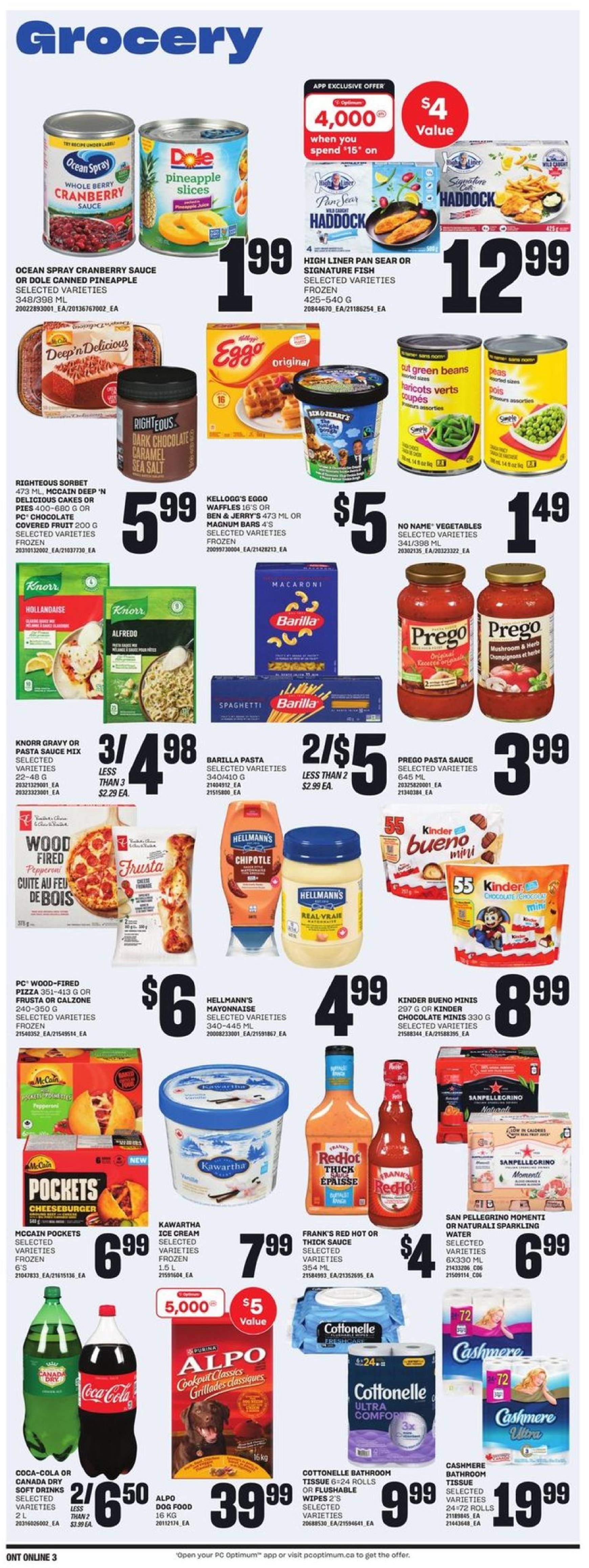 zehrs - Zehrs flyer valid from 10.10. - 16.10. - page: 10