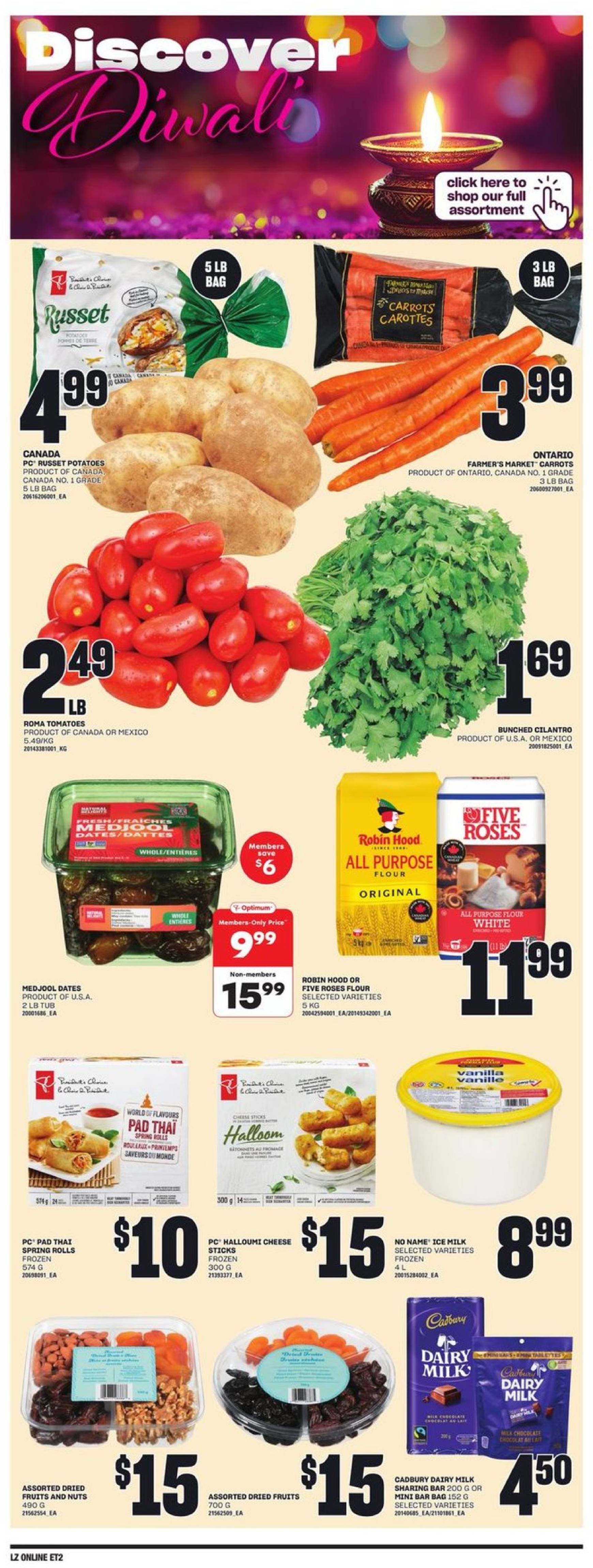 zehrs - Zehrs flyer valid from 10.10. - 16.10. - page: 11