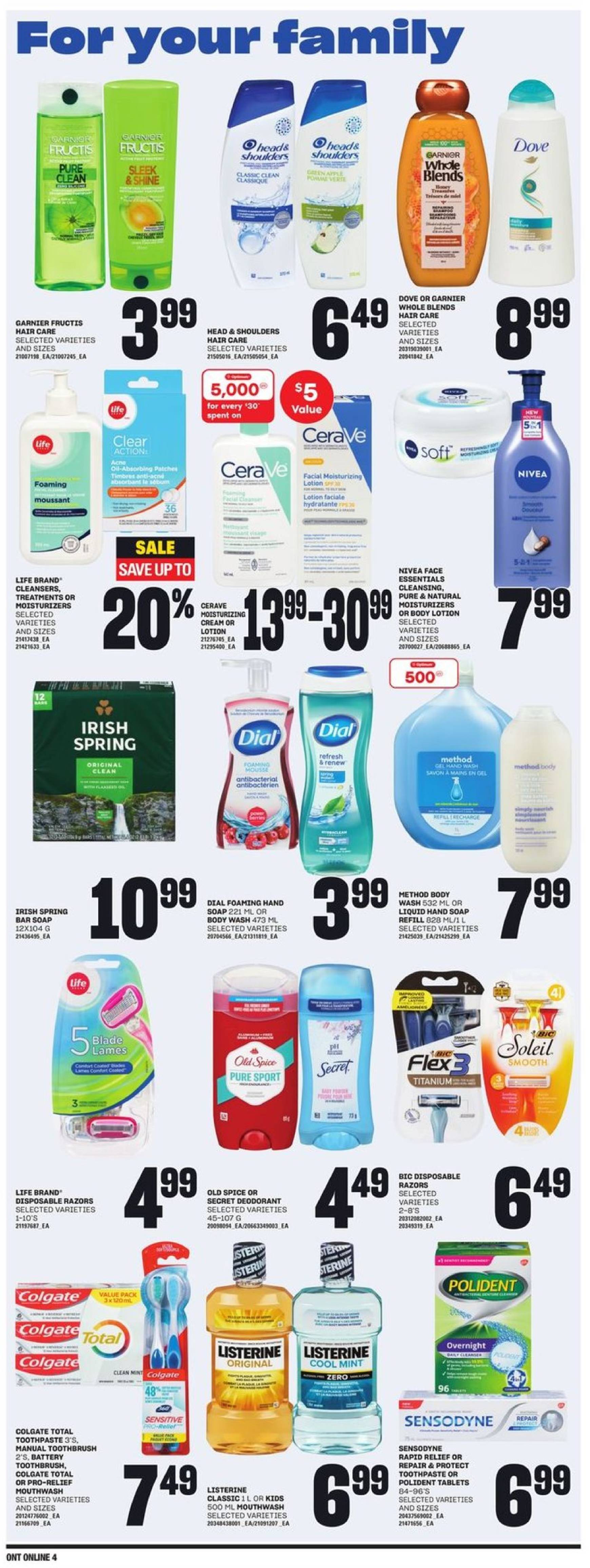 zehrs - Zehrs flyer valid from 10.10. - 16.10. - page: 12