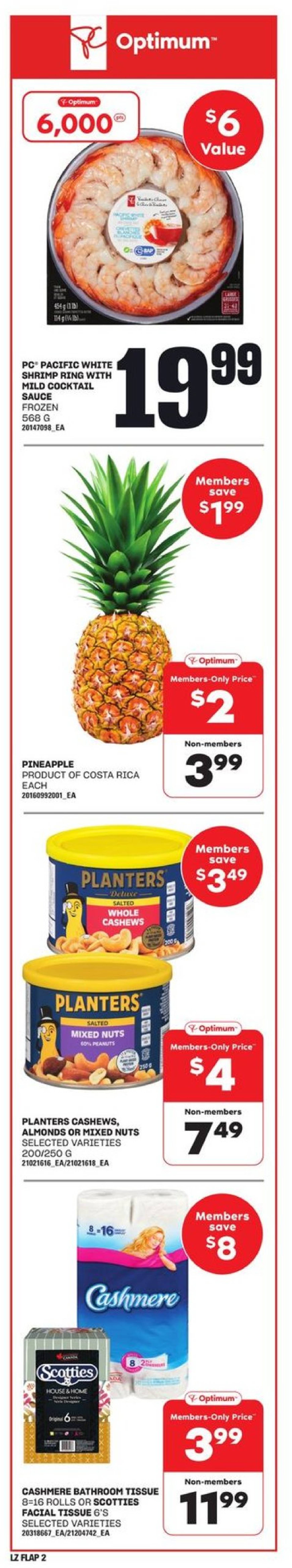 zehrs - Zehrs flyer valid from 10.10. - 16.10. - page: 2