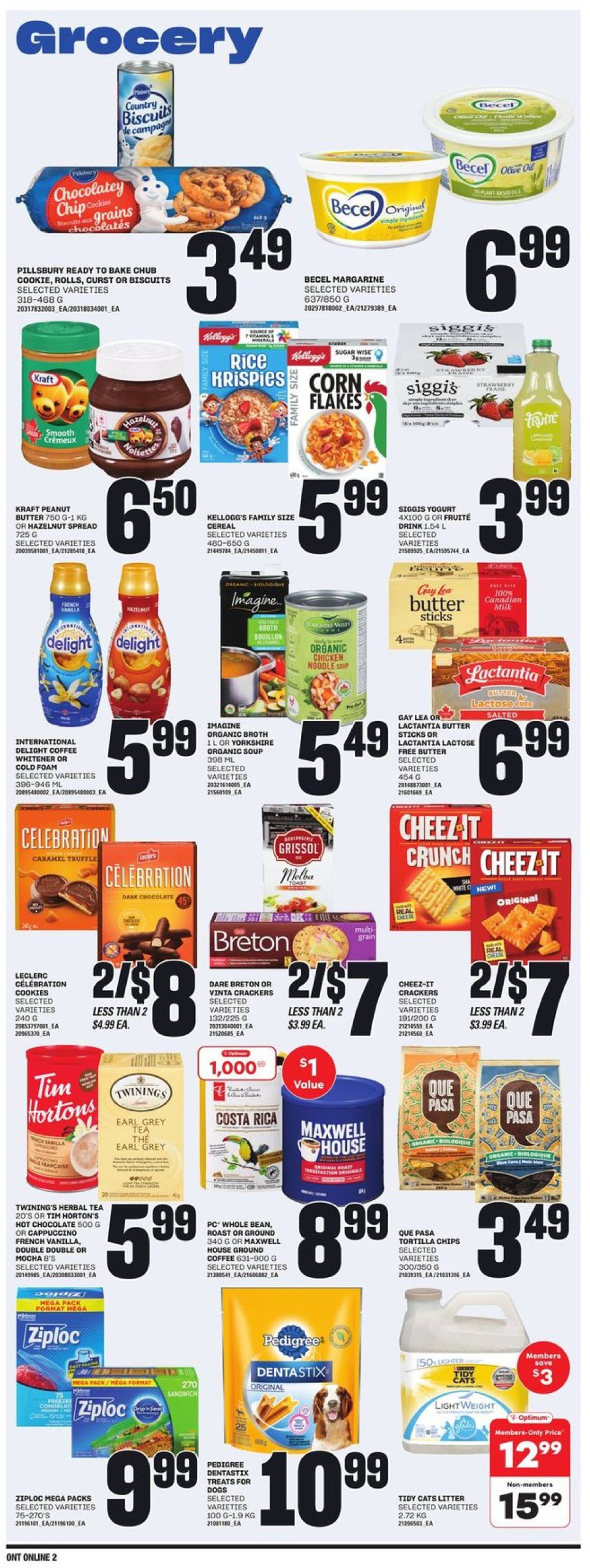 zehrs - Zehrs flyer valid from 17.10. - 23.10. - page: 10