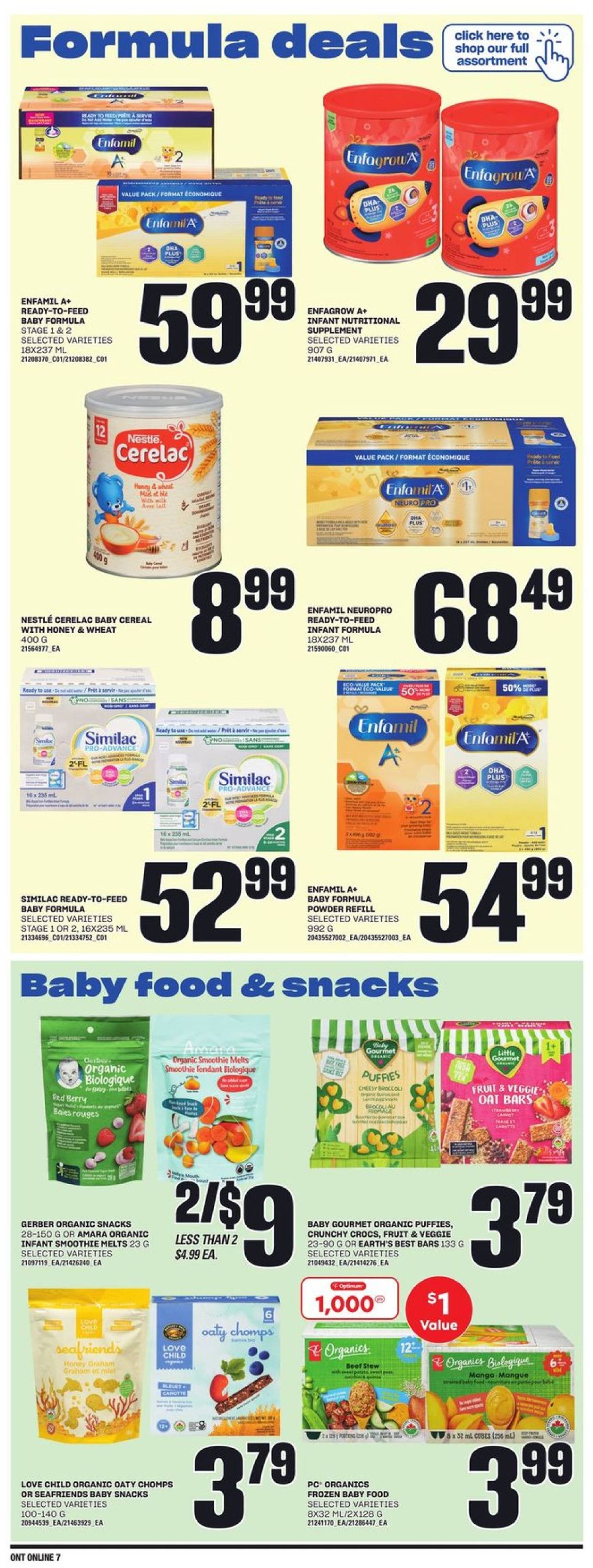 zehrs - Zehrs flyer valid from 17.10. - 23.10. - page: 15